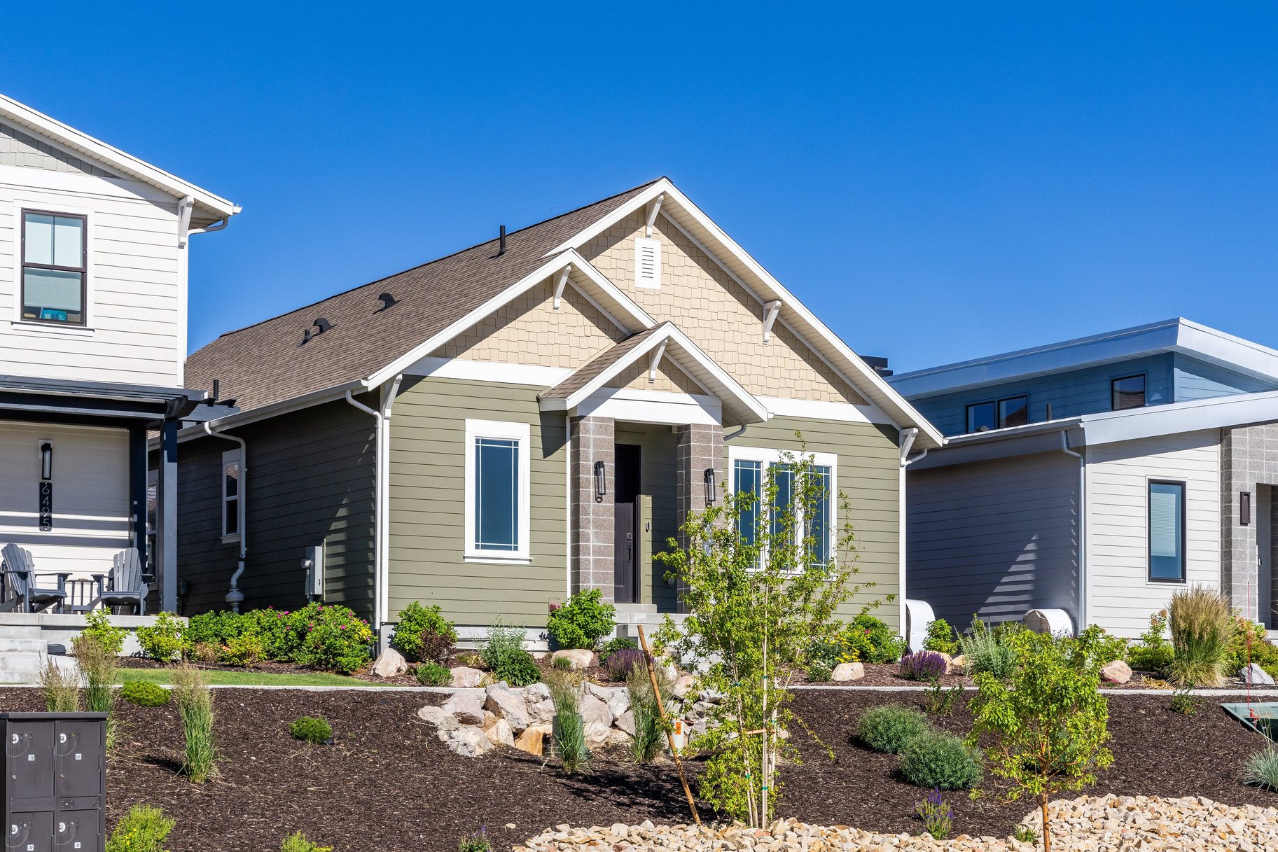  Contemporary Silver Creek Village Home with Unobstructed Open Space Views - 物件實景