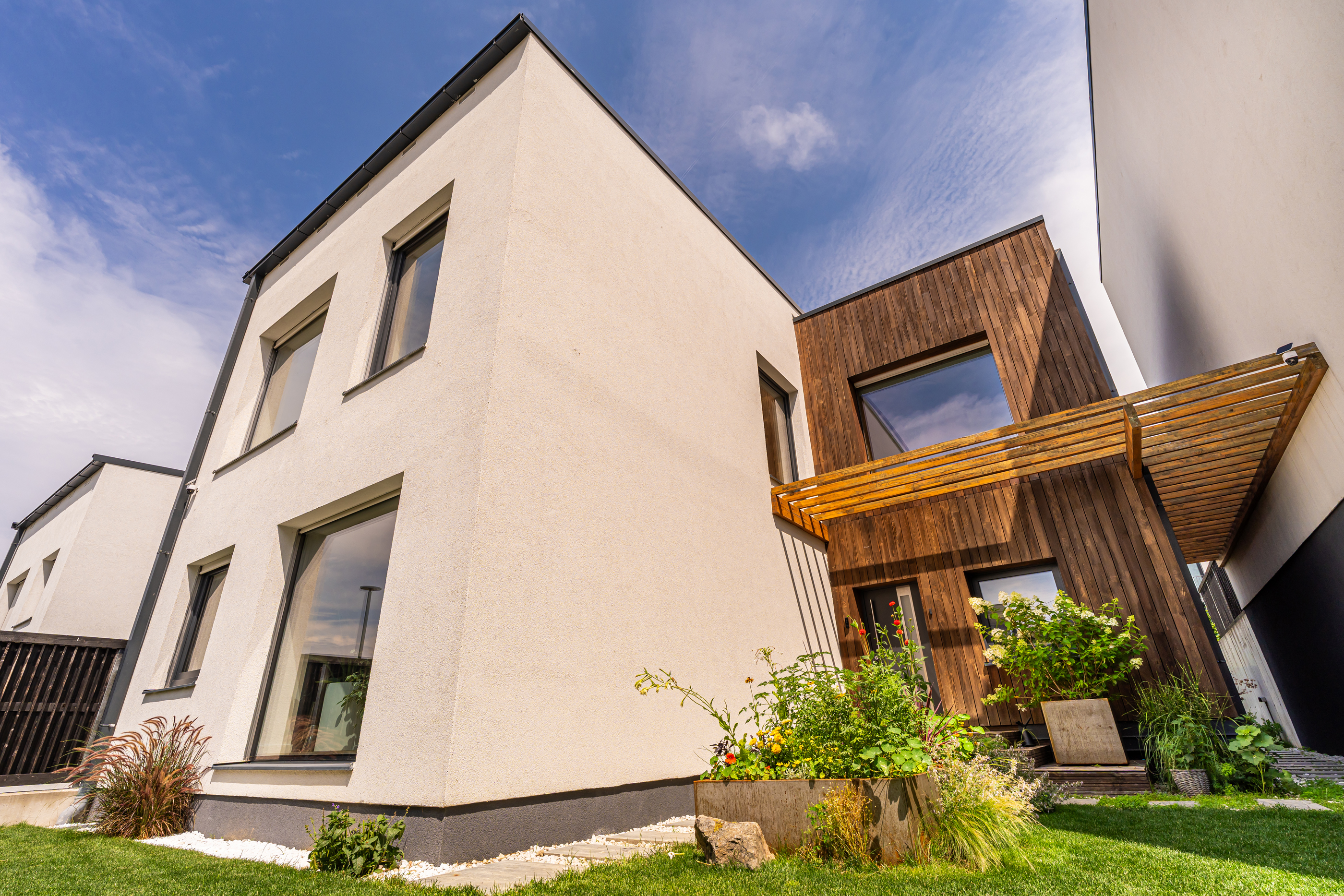  Passive House - Designer Residence, Cluj-Napoca - 物件實景