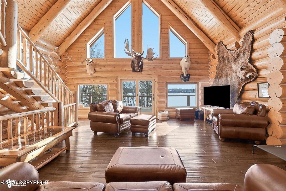 Kasilof, Alaska, 99610, United States, 3 Bedrooms Bedrooms, ,4 BathroomsBathrooms,Residential,For Sale,2026107