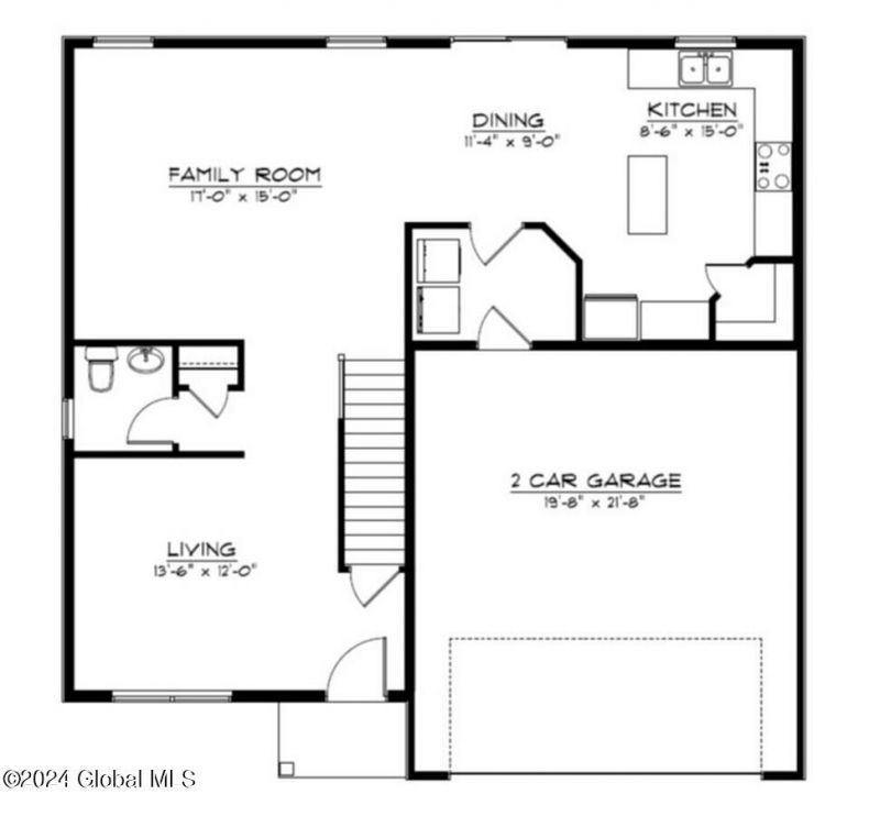 Castleton, New York, 12033, United States, 4 Bedrooms Bedrooms, ,3 BathroomsBathrooms,Residential,For Sale,1998153