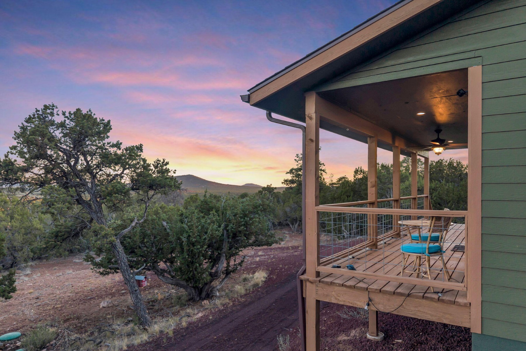  1249 E Chaparral Rd ¦ Williams, AZ - 物件實景