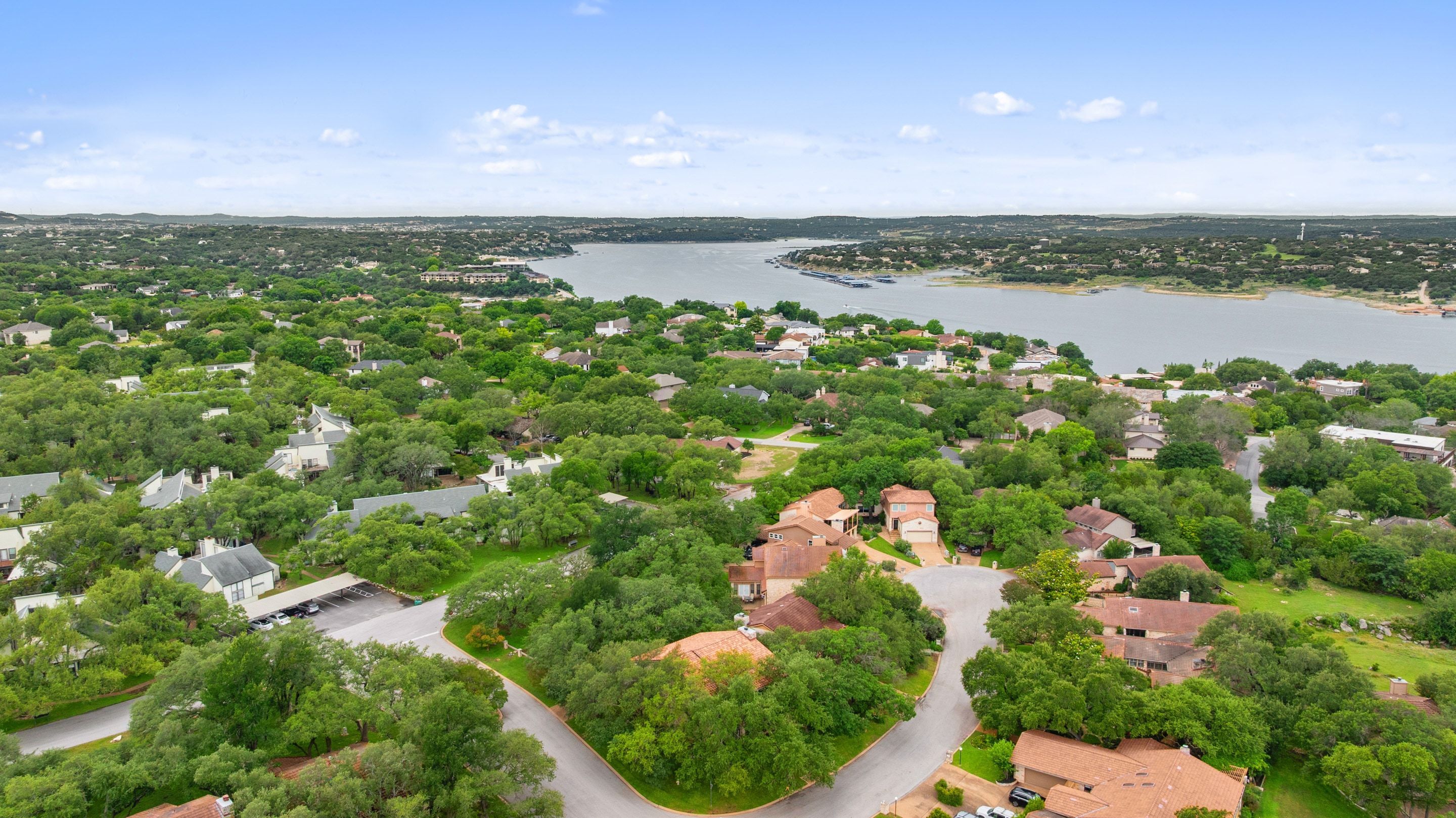  The Modern Treehouse — Lakeway with Lake Travis Views - 物件實景