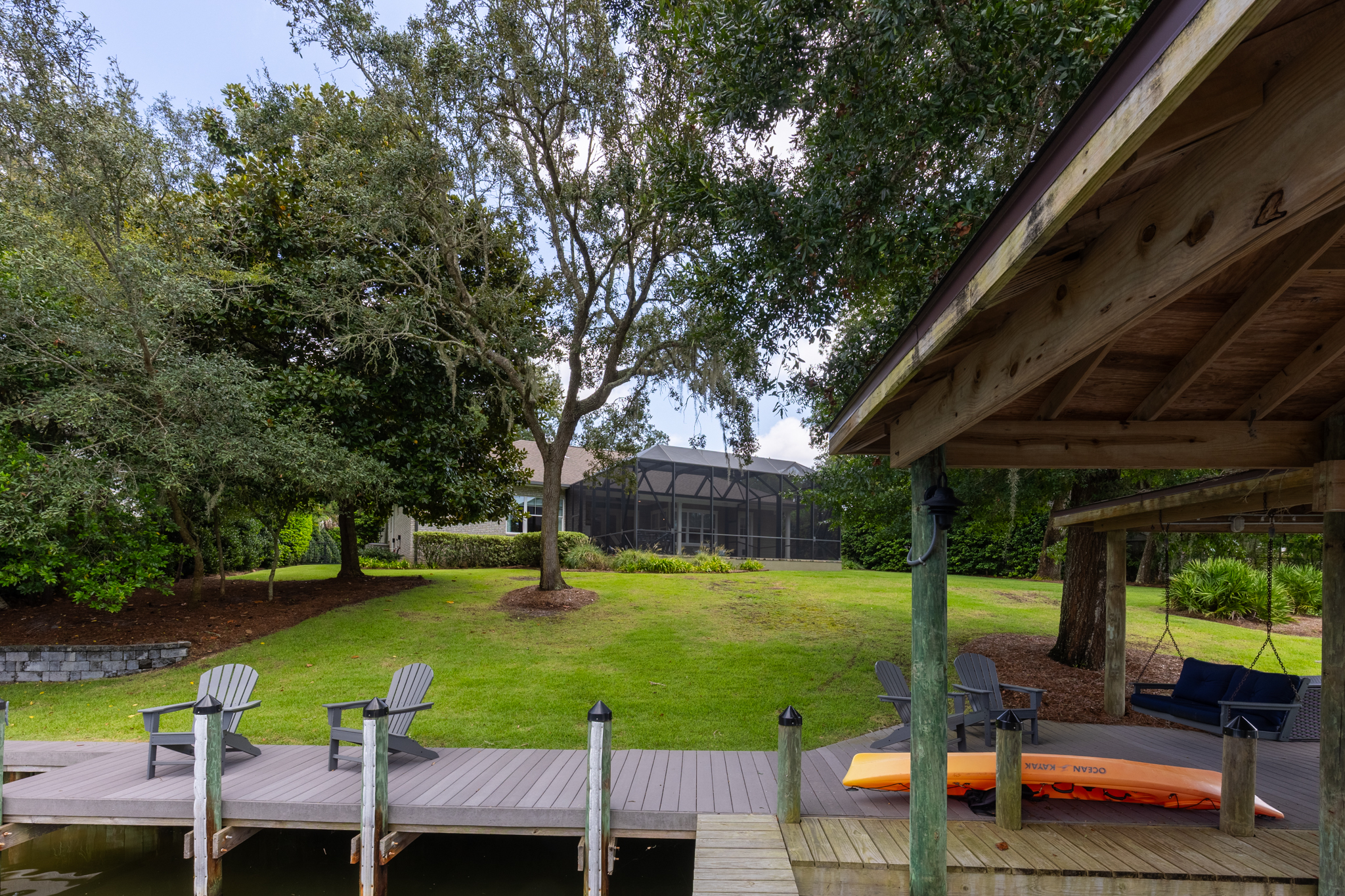  Waterfront Living in Gulf Breeze Proper - 物件實景