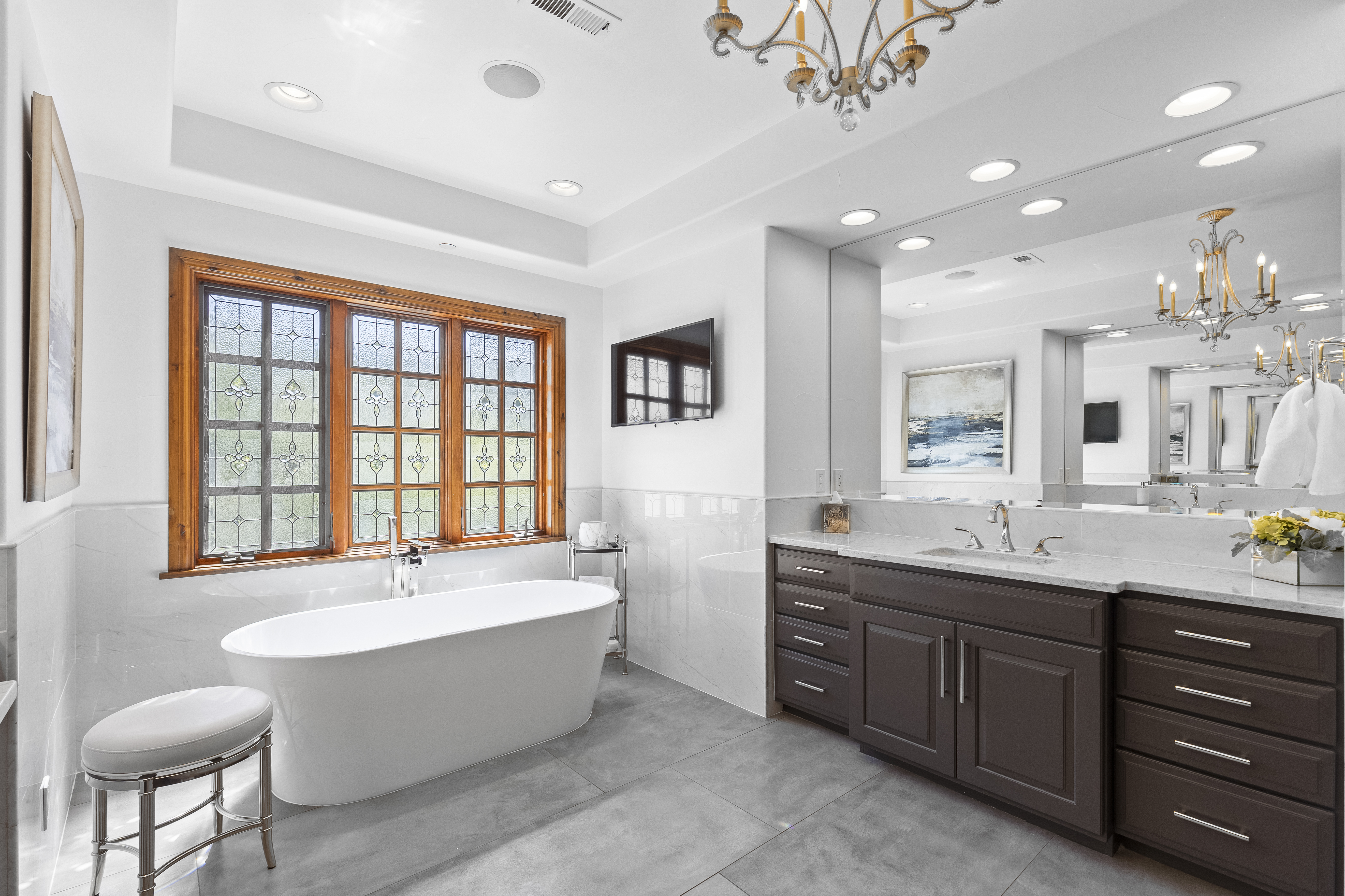  Distinguished 5 Bed  7 Bath Legacy Estate in Castle Pines Village - 物件實景