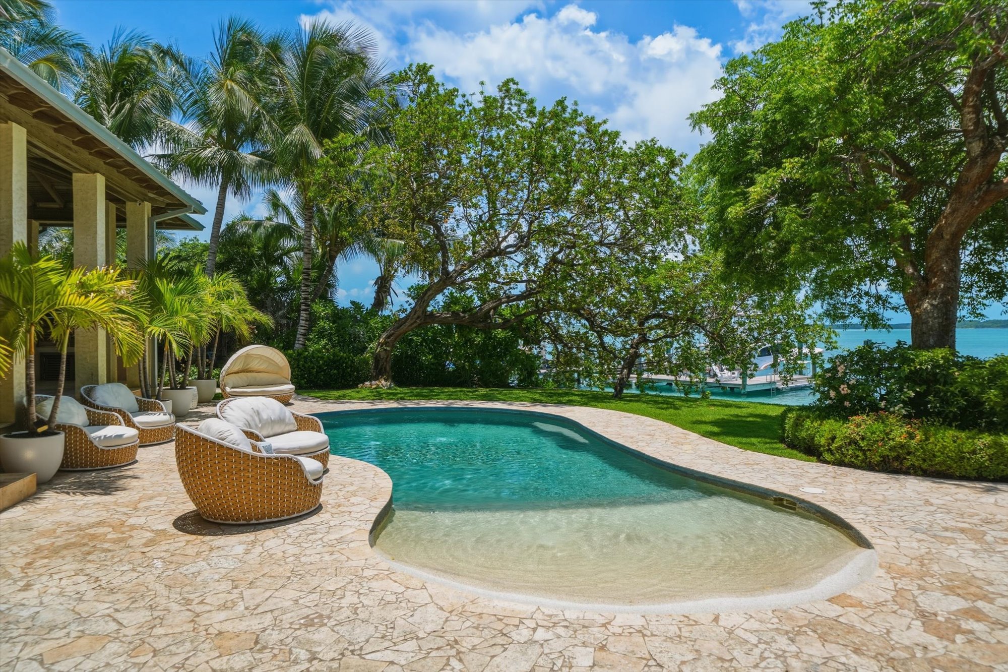  Buttonwood Harbour Front Estate , Harbour Island, NE - 物件實景