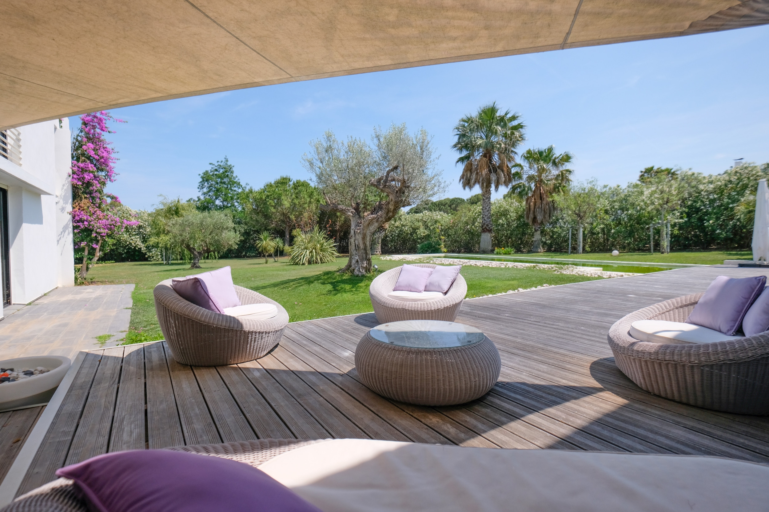  Contemporary villa, sought-after neighbourhood near the sea, with swimming pool - 物件實景