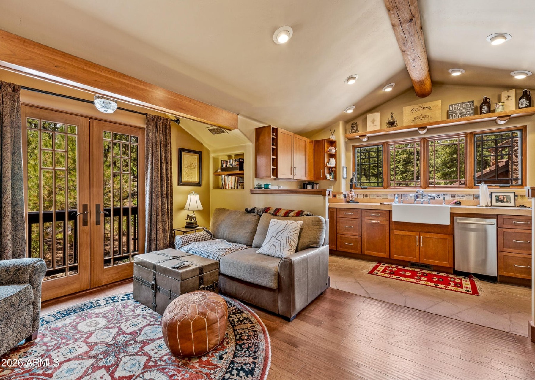  2912 Creekside Drive¦Flagstaff, AZ - 物件實景