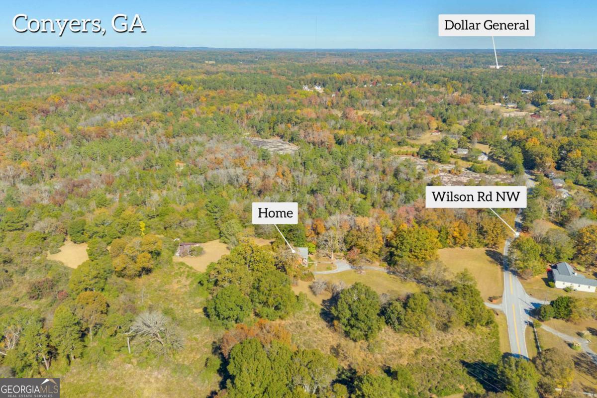 Conyers, Georgia, 30012, United States, ,Land,For Sale,1990963