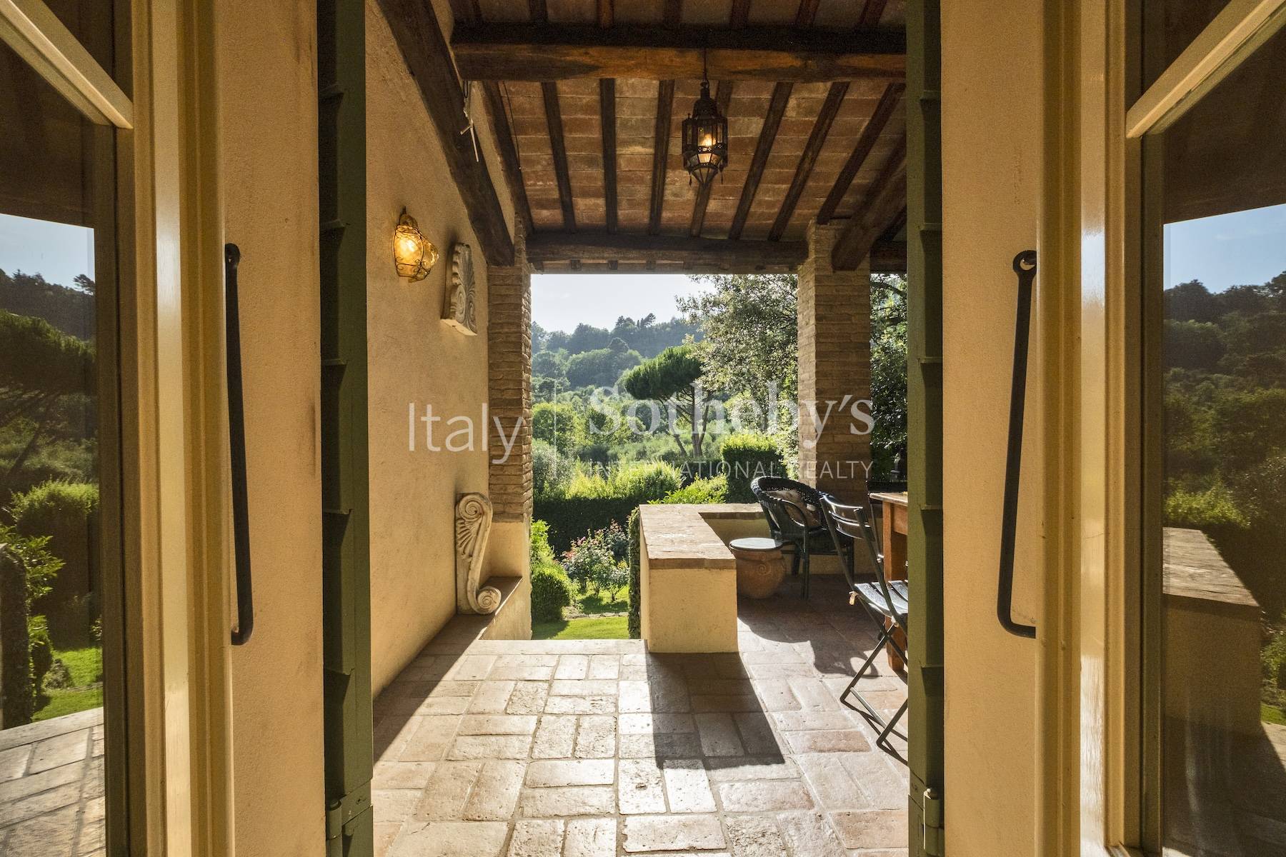  Charming country house with park and swimming pool - 物件實景