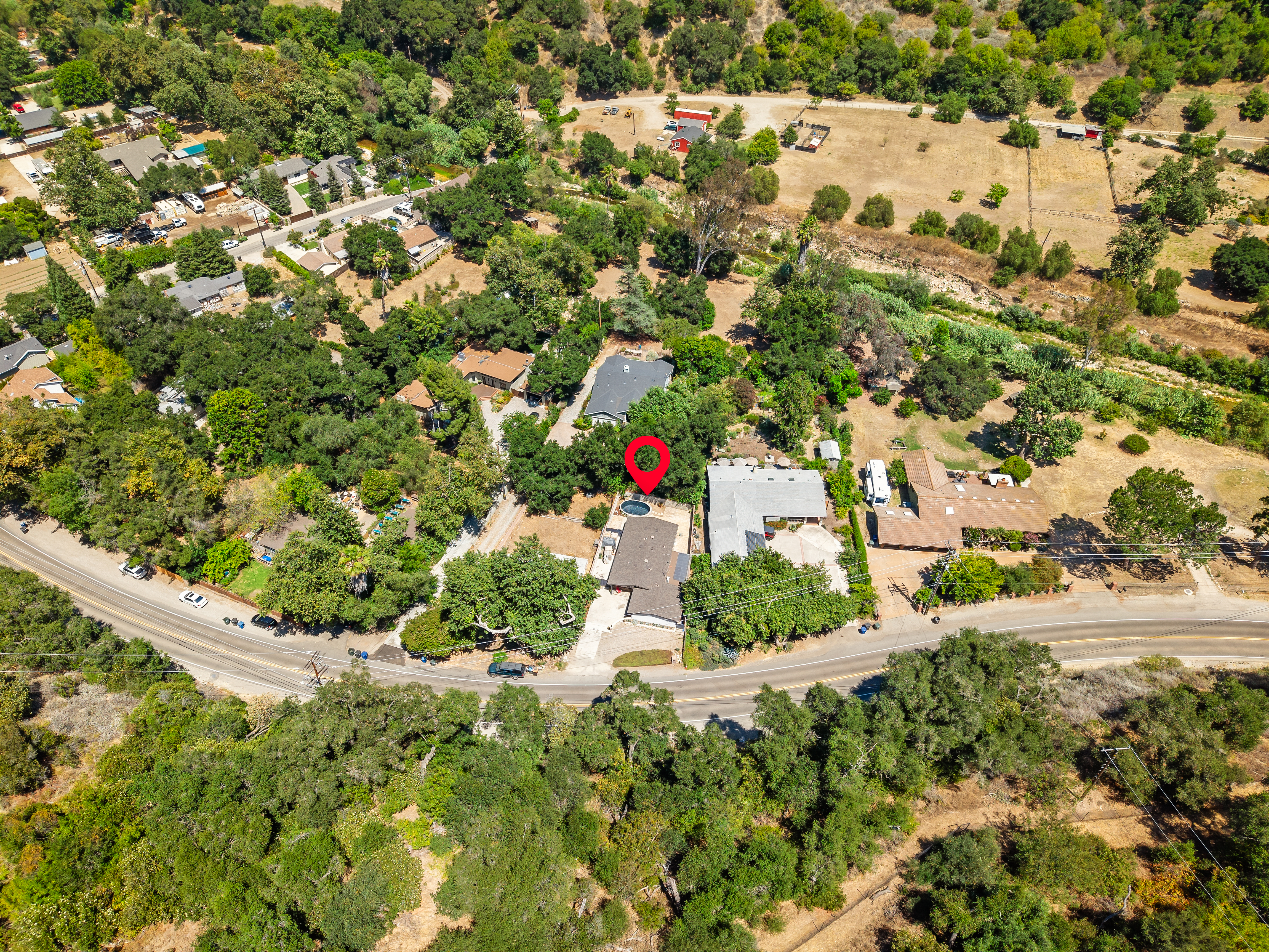  10674 Creek Road, Ojai, CA 93023 - 物件實景