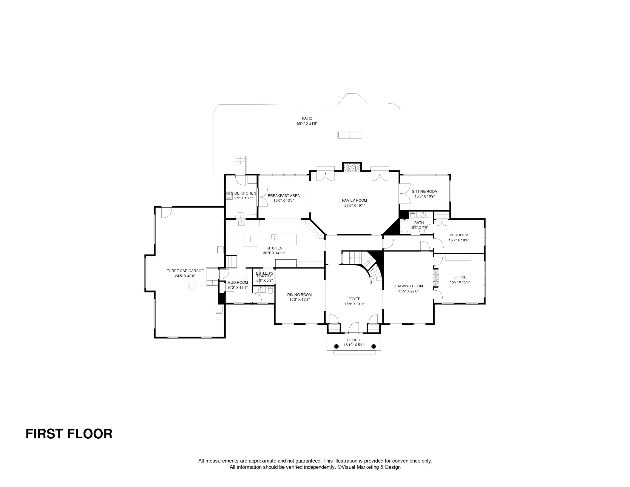  A Custom Home That Knows How to Host - 物件實景