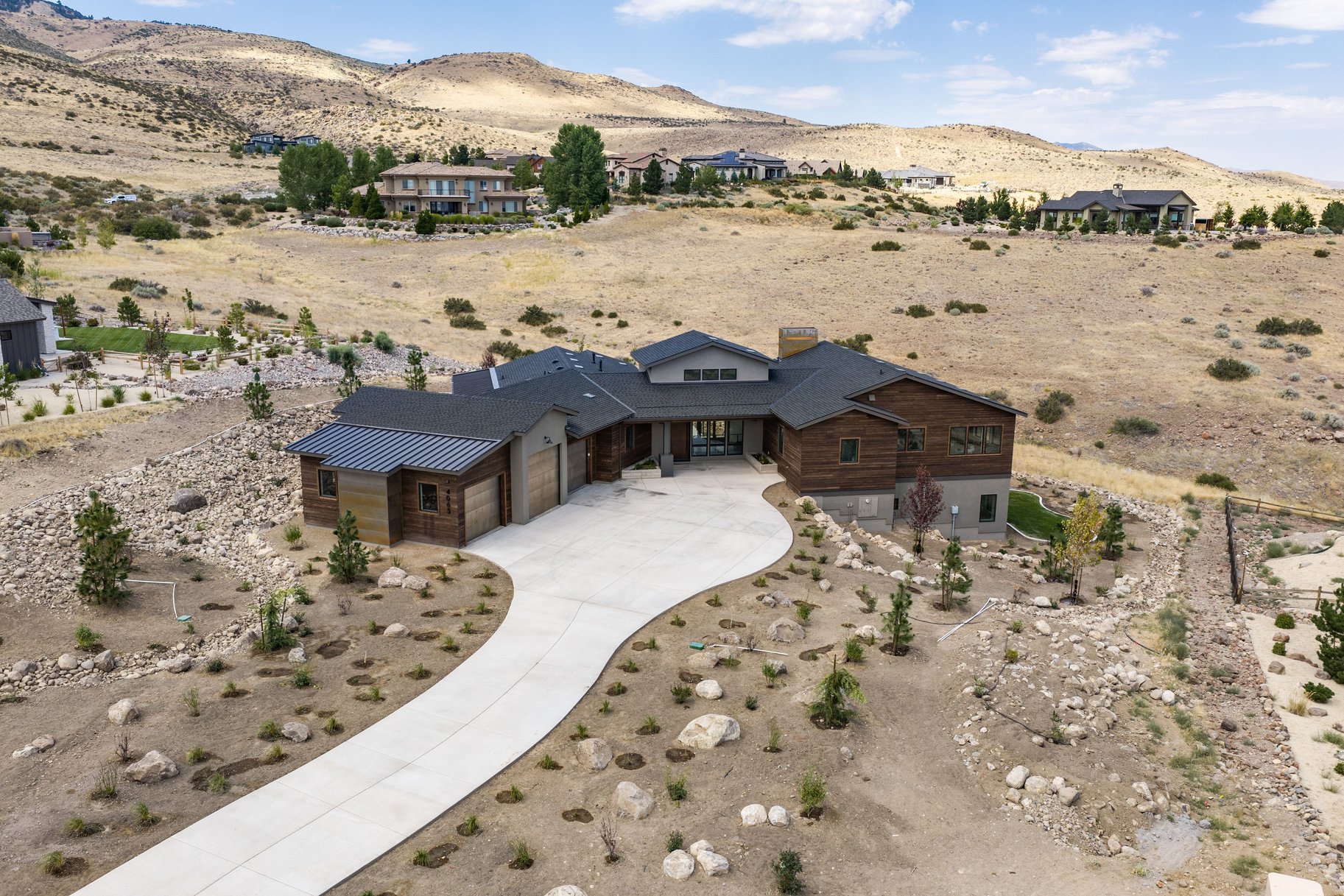  Altmann Craftsmanship. Arrowcreek Address. Uncompromising Finishes. - 物件實景