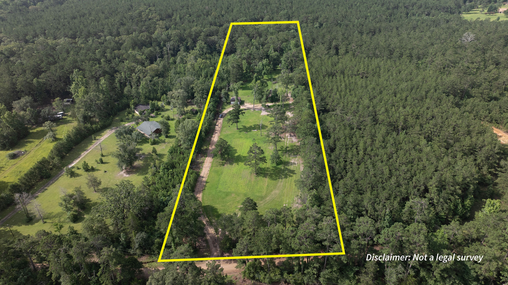 White City Rd, Hornbeck, LA 71439 #1