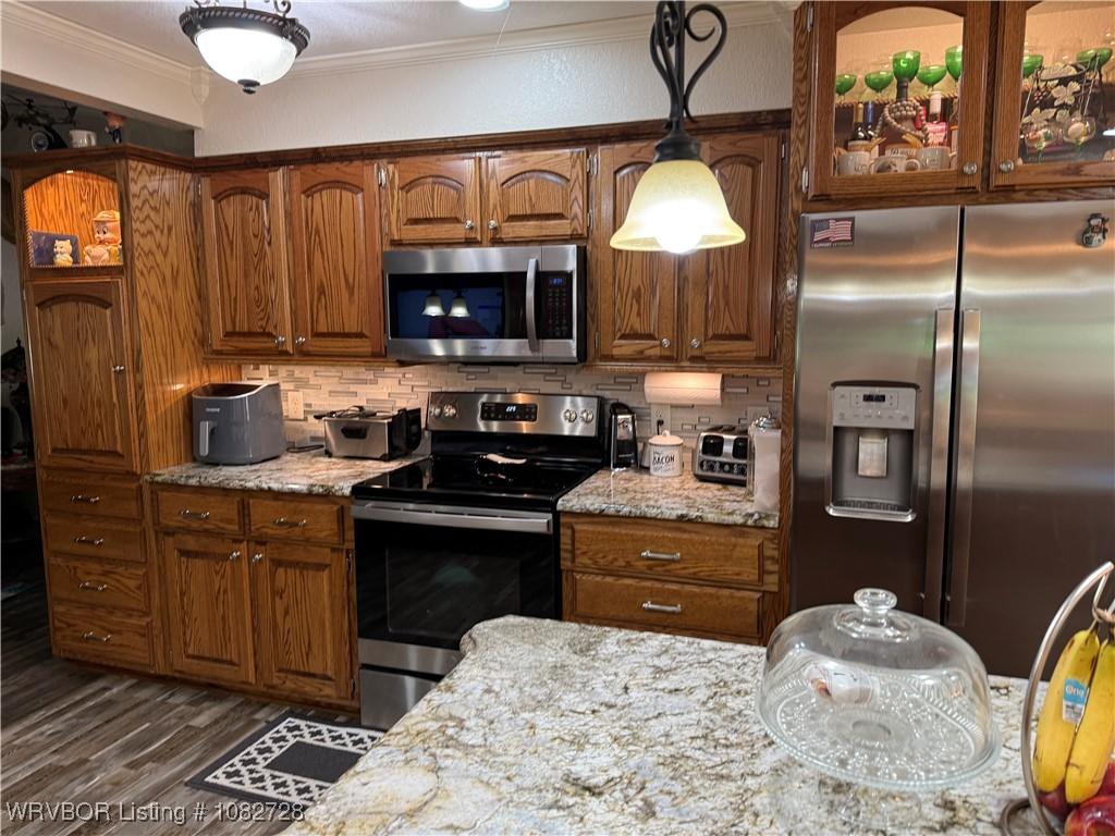 McCurtain, Oklahoma, 74944, United States, 3 Bedrooms Bedrooms, ,2 BathroomsBathrooms,Residential,For Sale,1915641