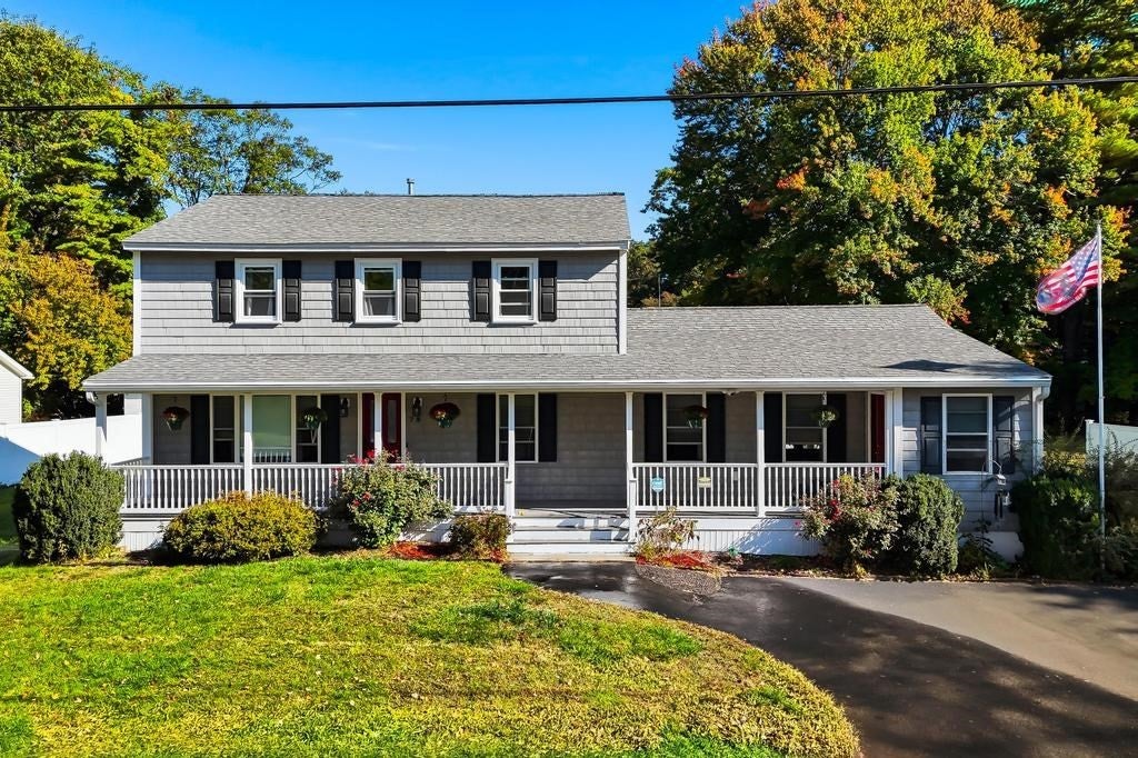 Jackson Ave, Dracut, MA 01826