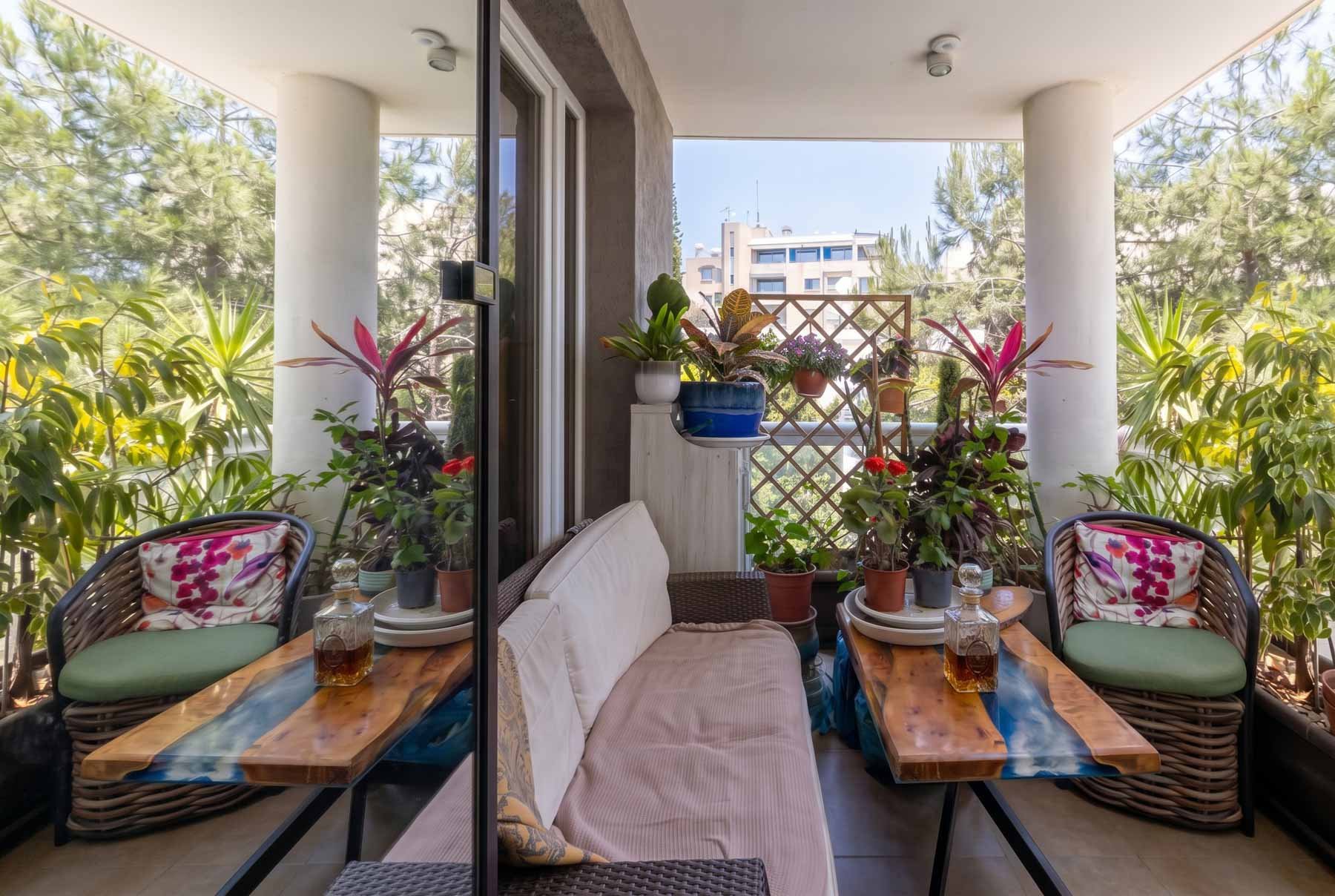  Stylish 2-Bedroom Apartment in Agios Athanasios - Modern Living in Limassol - 物件實景