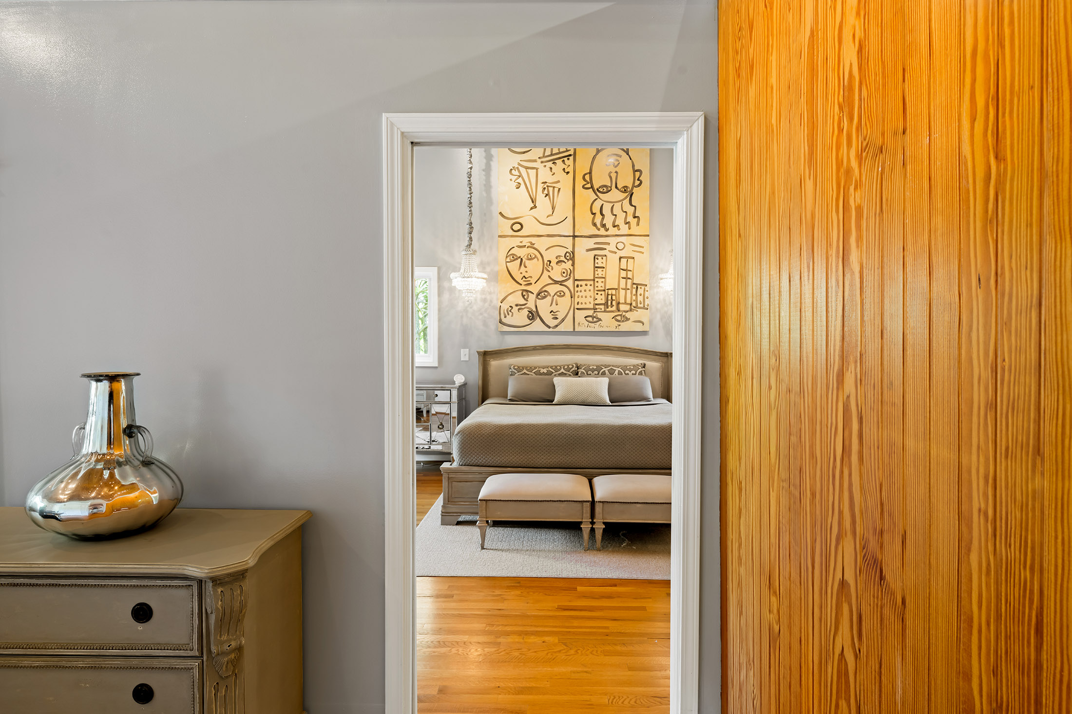  Extensively Renovated Ranch in the Heart of Chastain Park - 物件實景