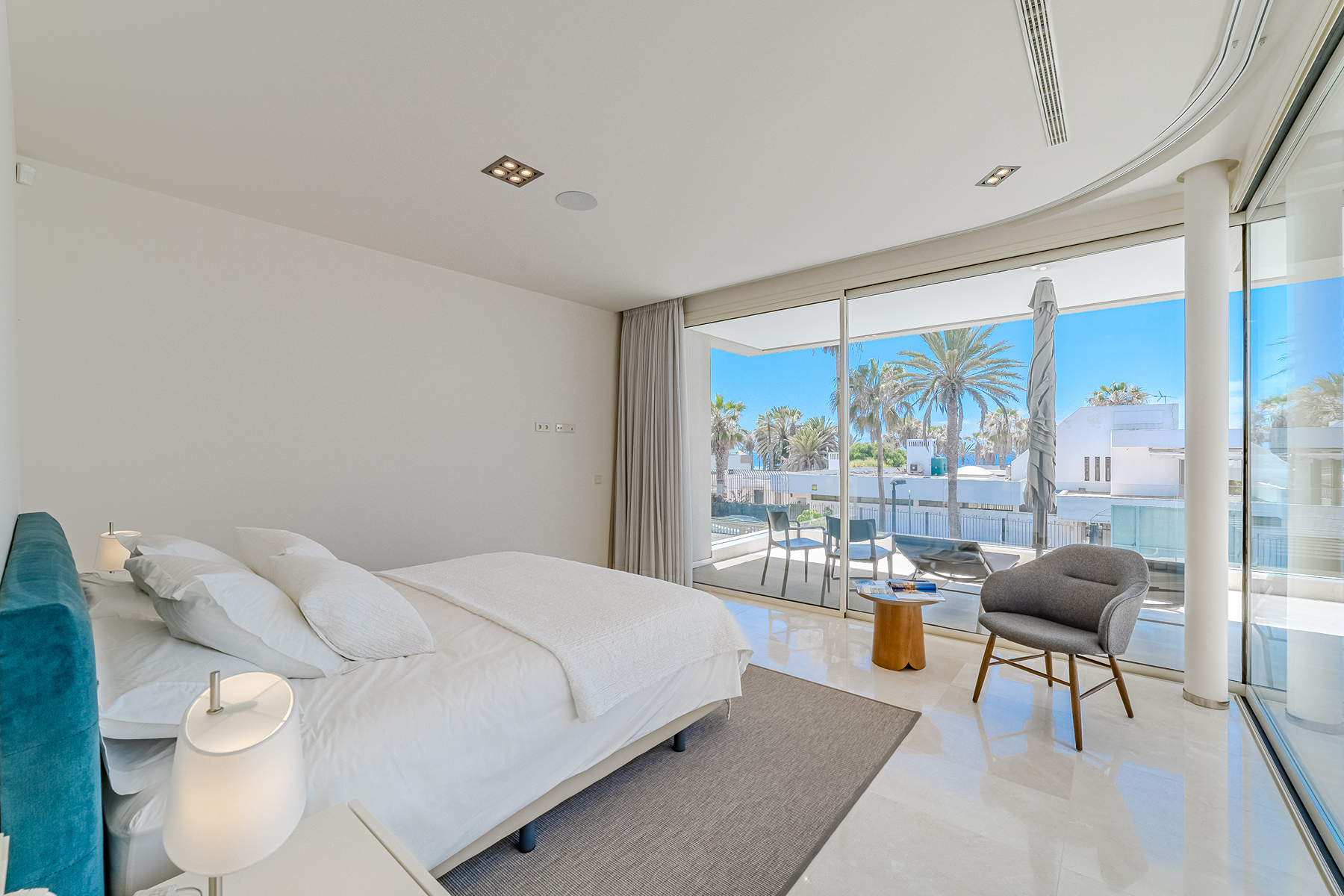  Contemporary villa with sea views in the South of Tenerife - 物件實景