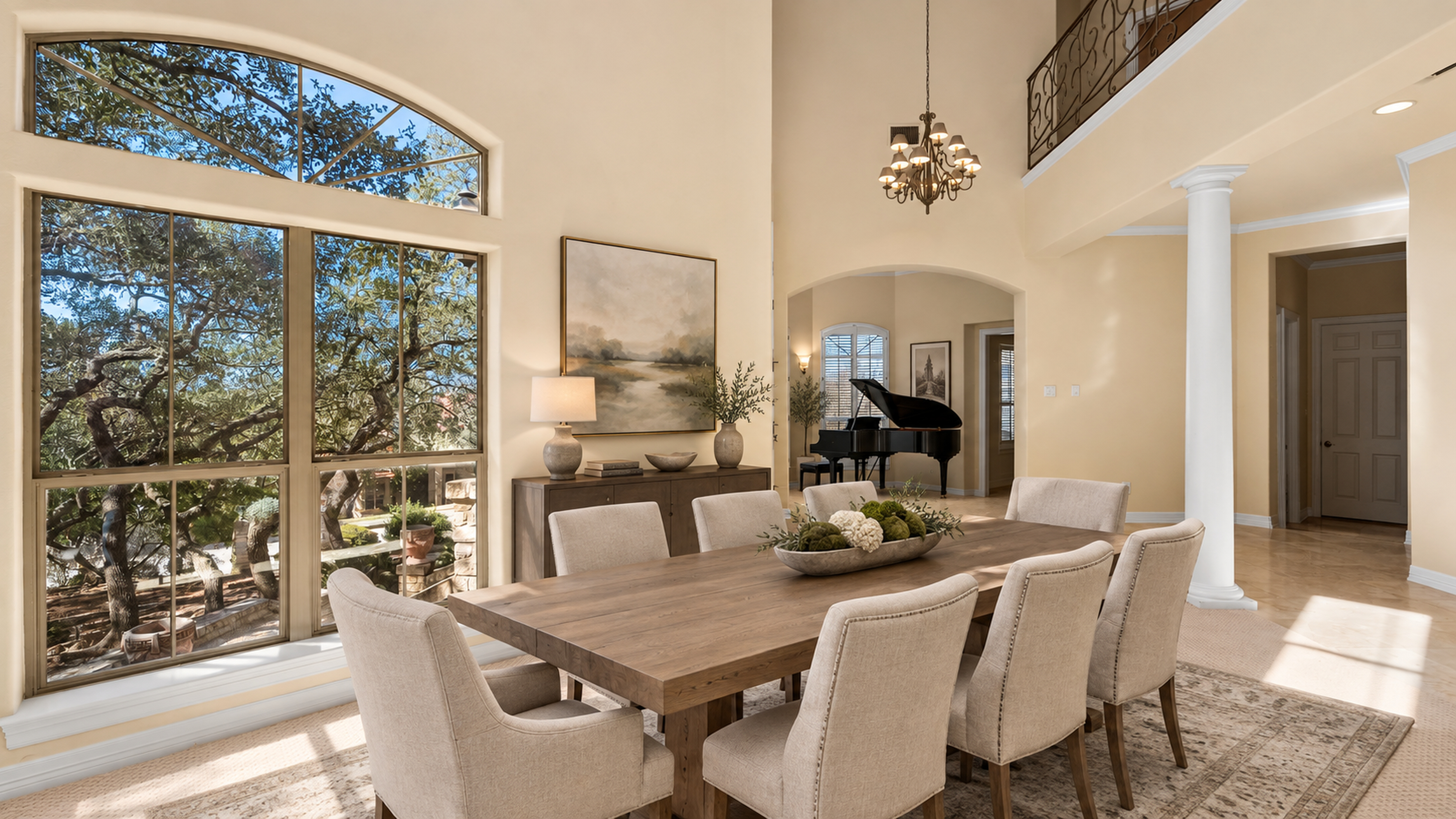  Refined Hilltop Living with Timeless Appeal - 物件實景