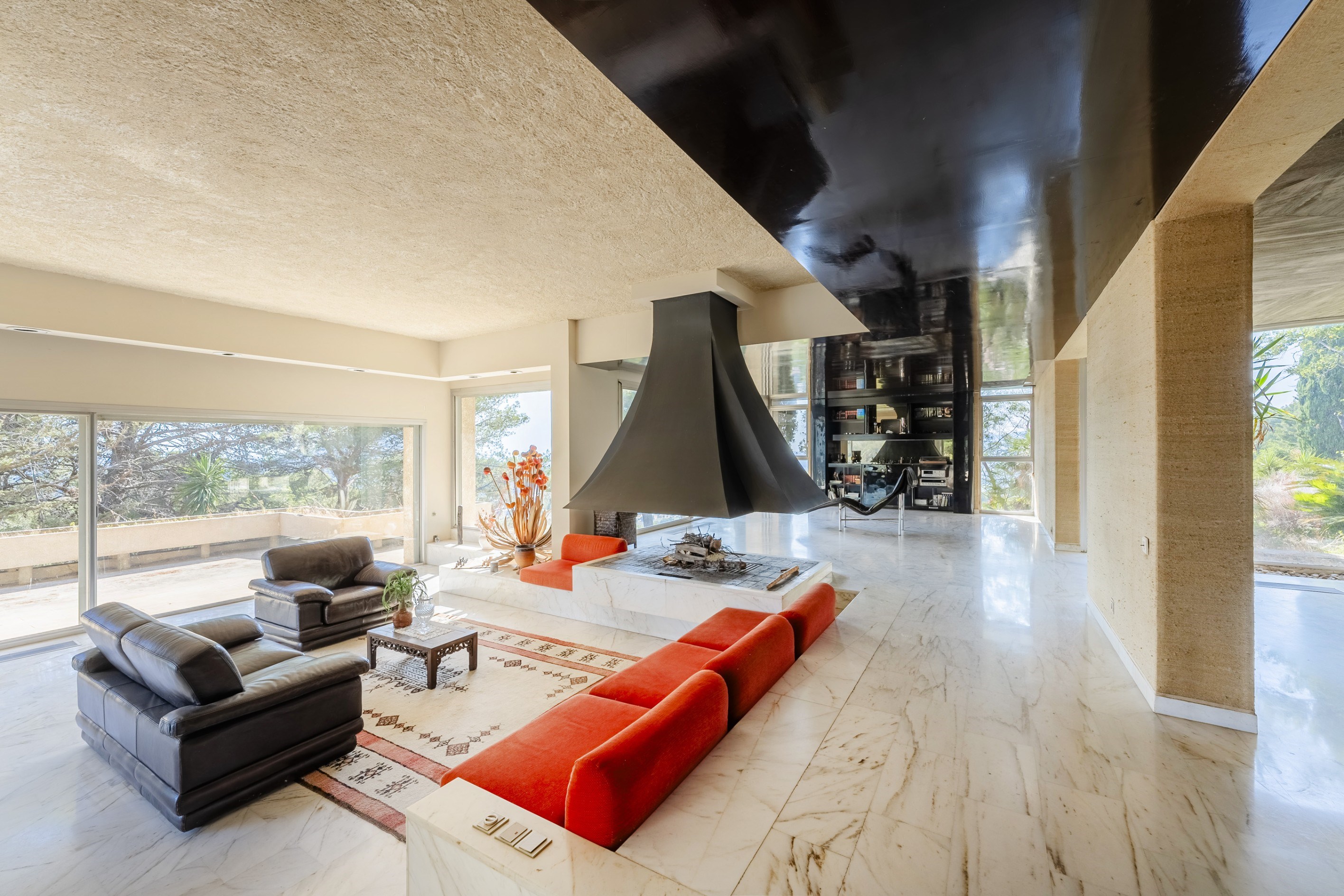  Carqueiranne - Villa with Panoramic Sea View - 物件實景