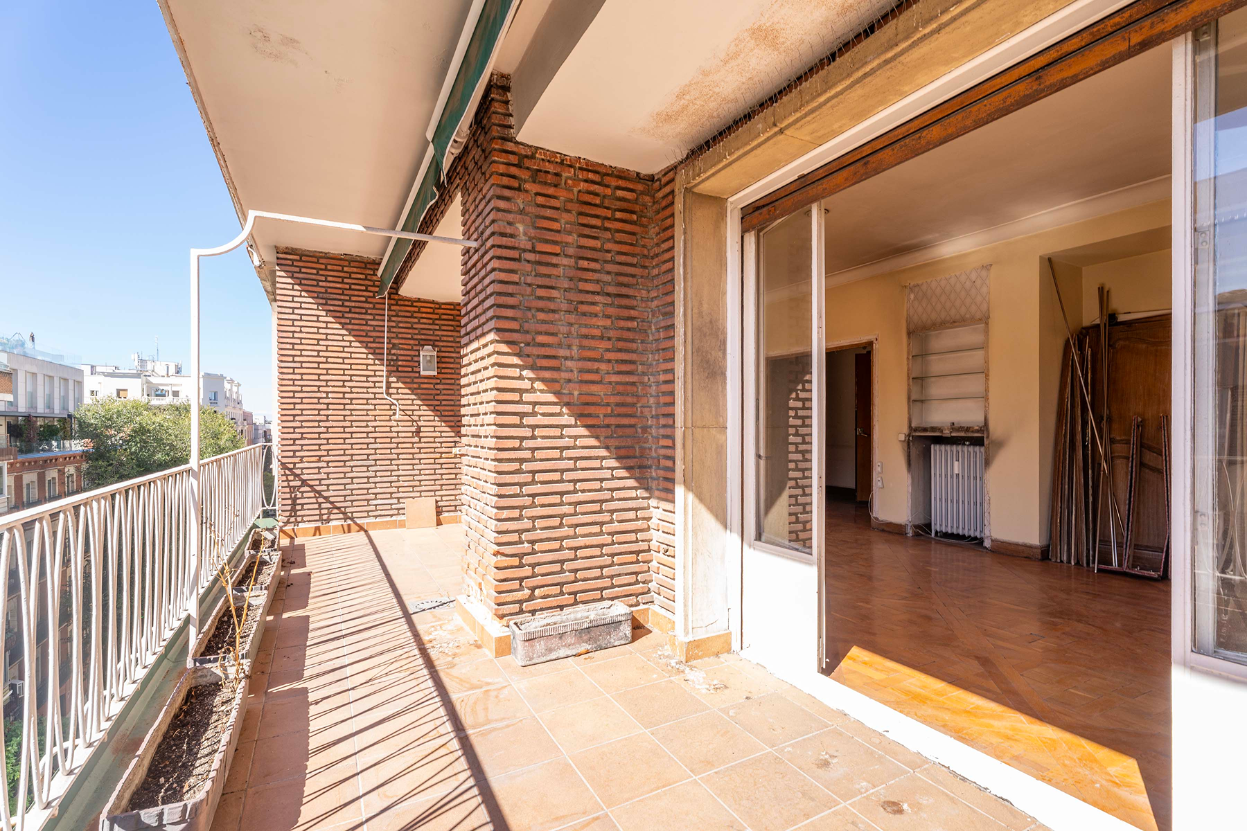  Segregable Flat for Sale in Salamanca District of Madrid - 物件實景