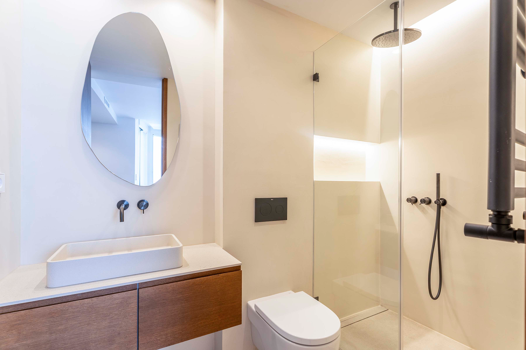  Renovated Flat 2 bedrooms and 3 bathrooms in Central Madrid - 物件實景