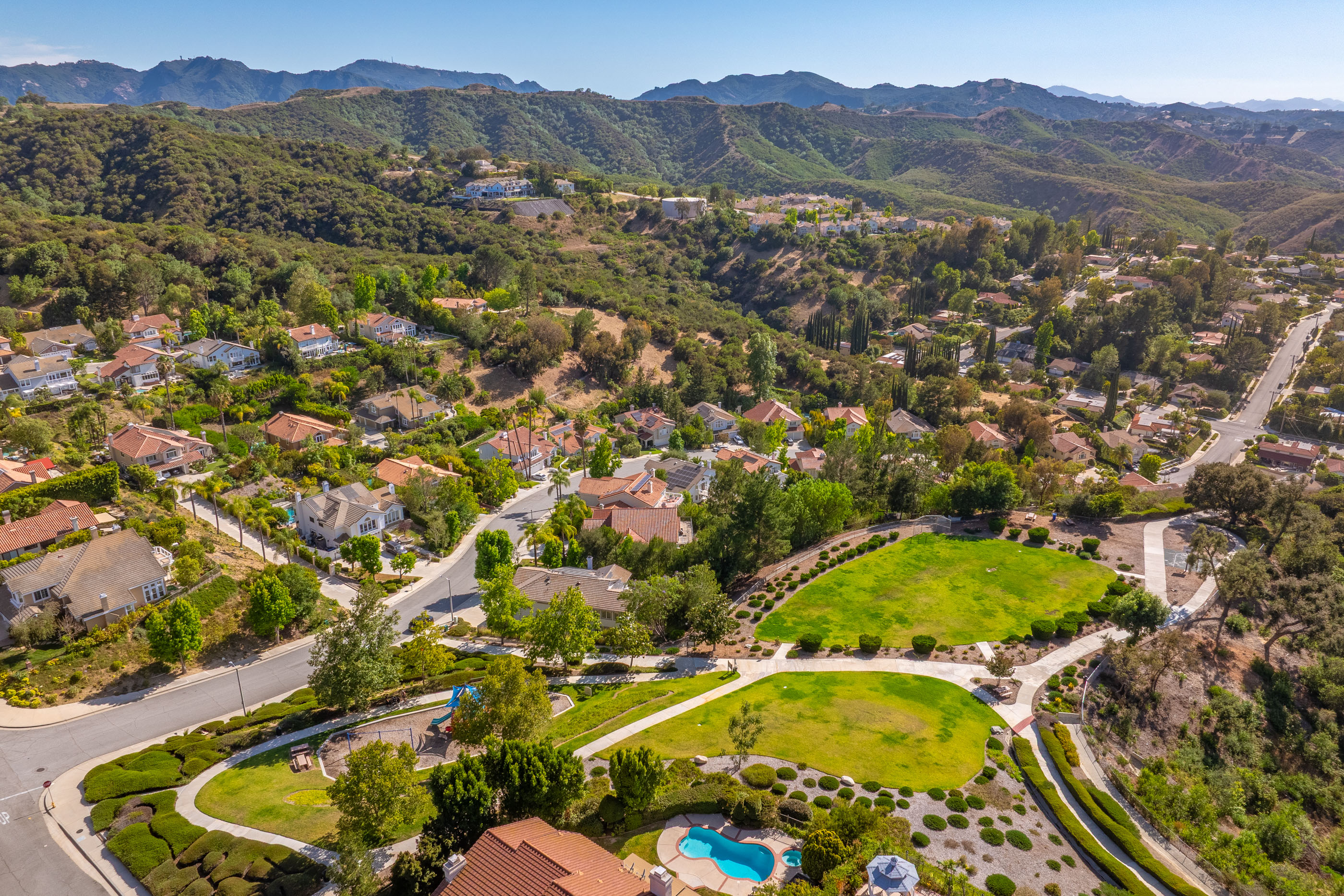  3732 Via Del Prado, Calabasas - 物件實景