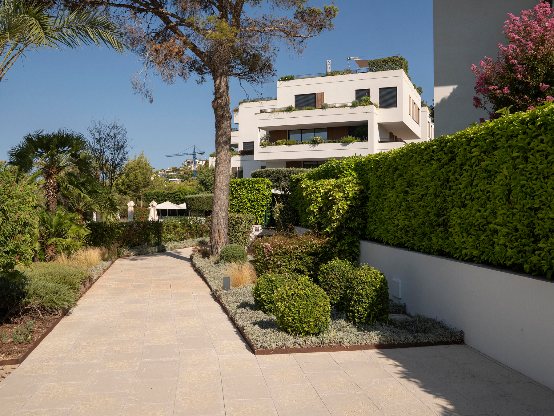  Apartment with pool and terrace in Santa Ponsa, Mallorca - 物件實景