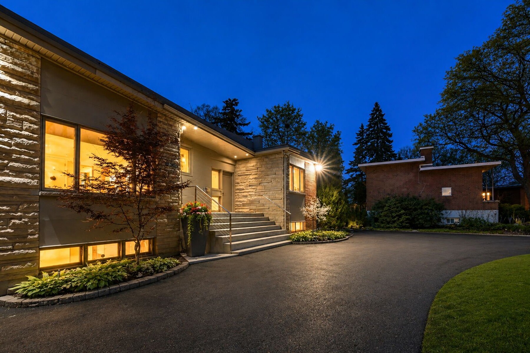  Ahuntsic-Cartierville, Montréal - 物件實景