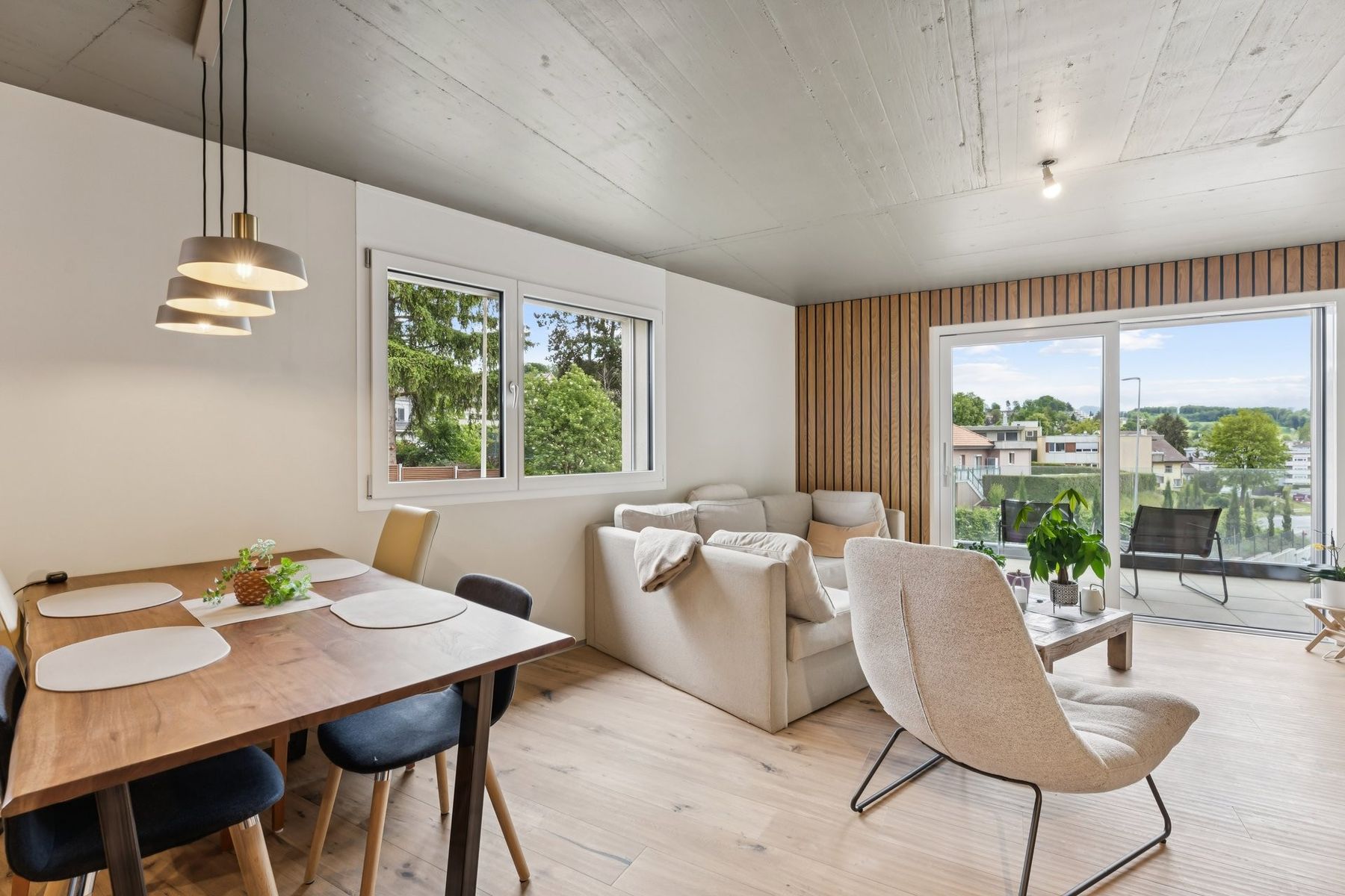 Magnificent new 3.5-room apartment at the gateway to Fribourg - 物件實景