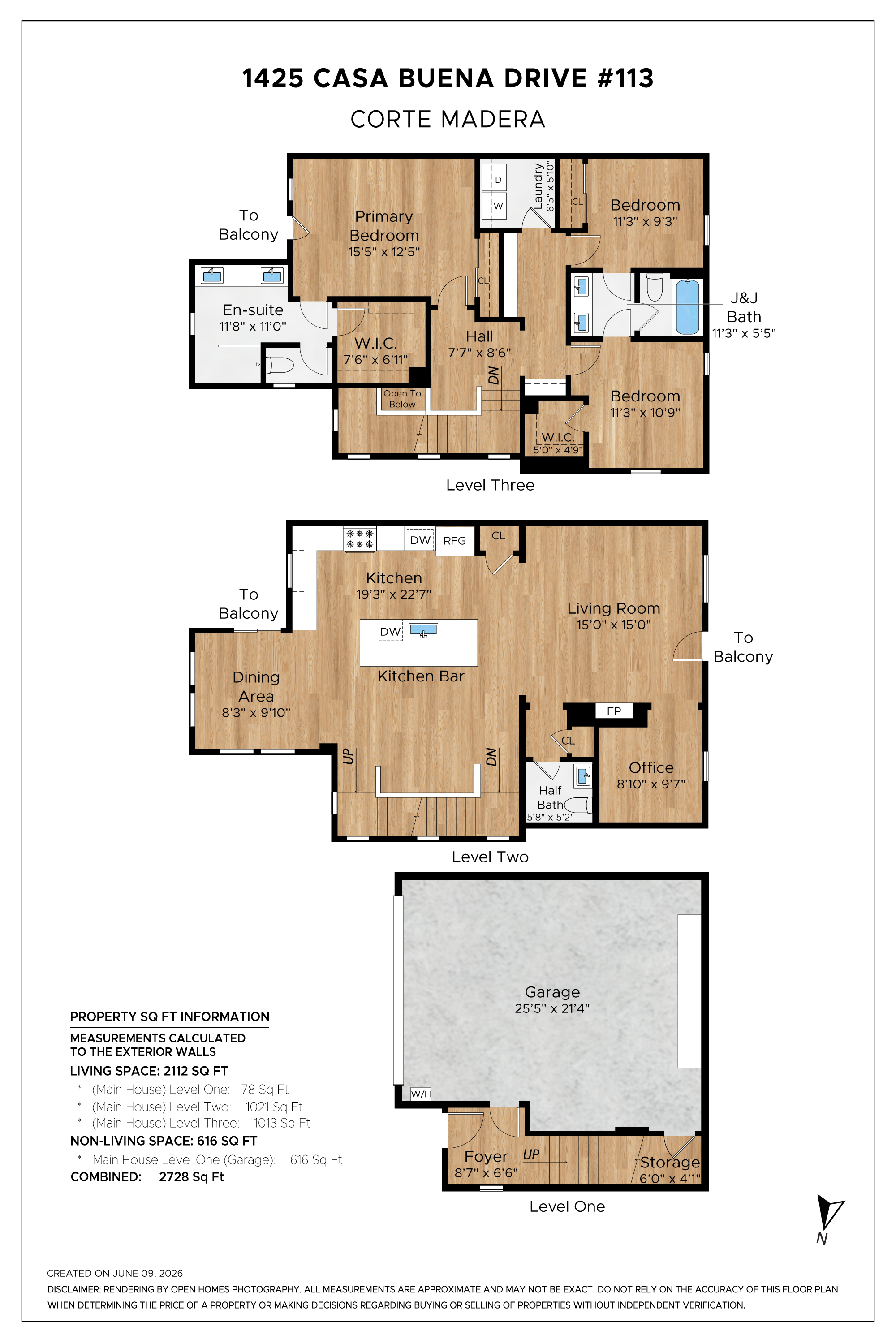  Move-in Ready Luxury Townhome - 物件實景
