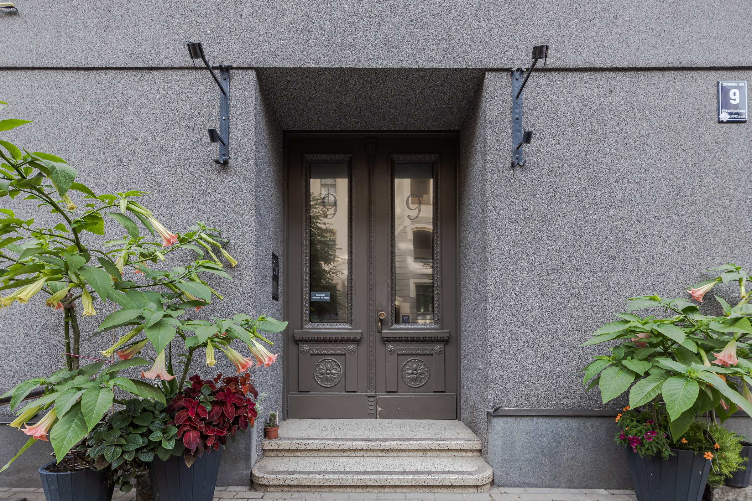  Sophisticated and elegant apartment in the heart of Riga - 物件實景