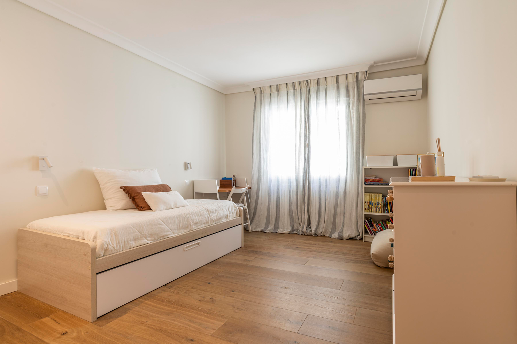  Bright flat in the best area of Almagro - 物件實景