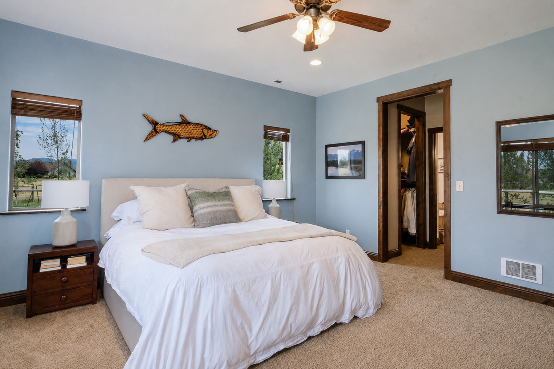  Charming Vaulted-Ceiling Ranch in River Meadows - 物件實景