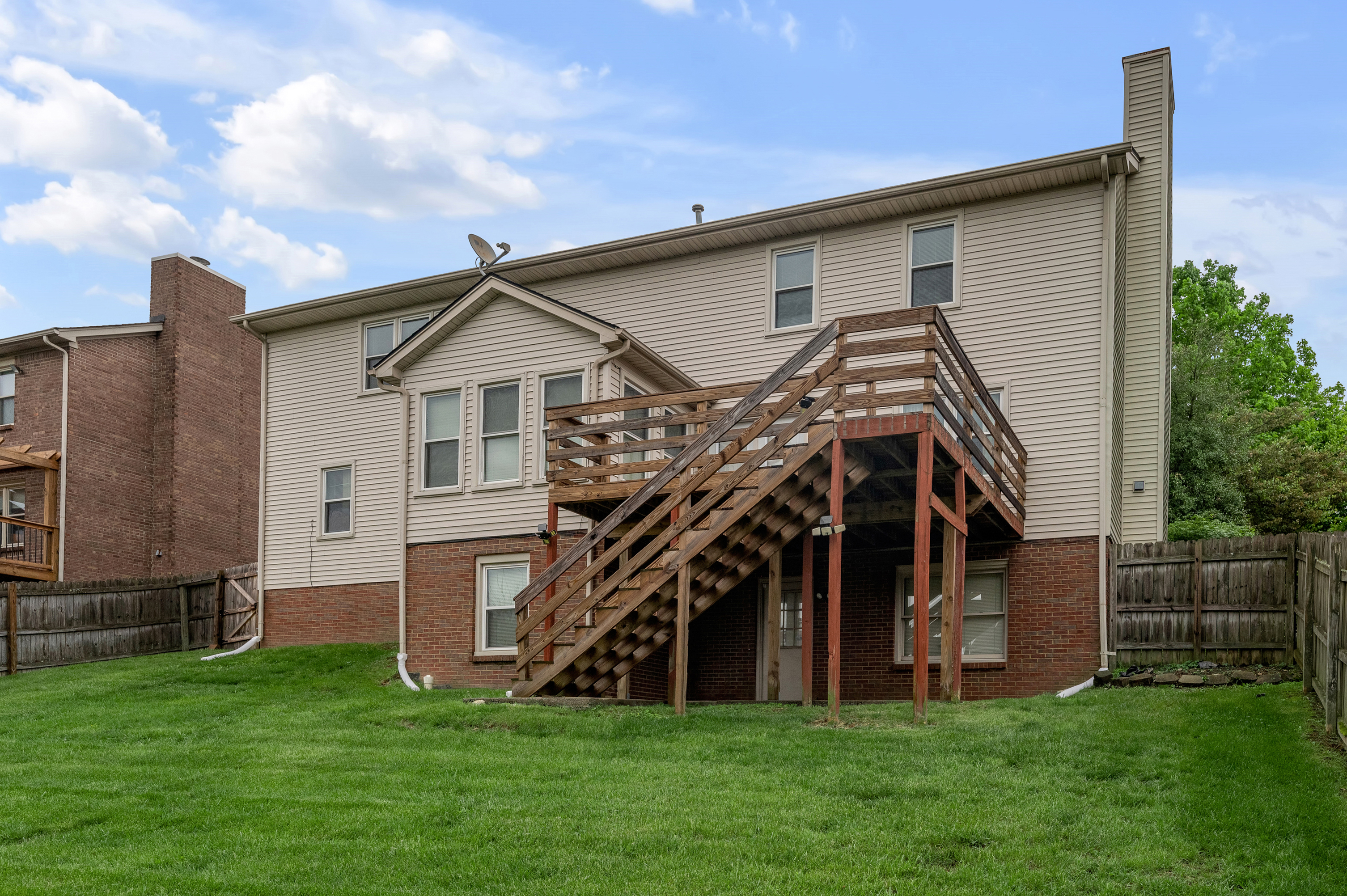  3809 Gillespies Glen - 物件實景