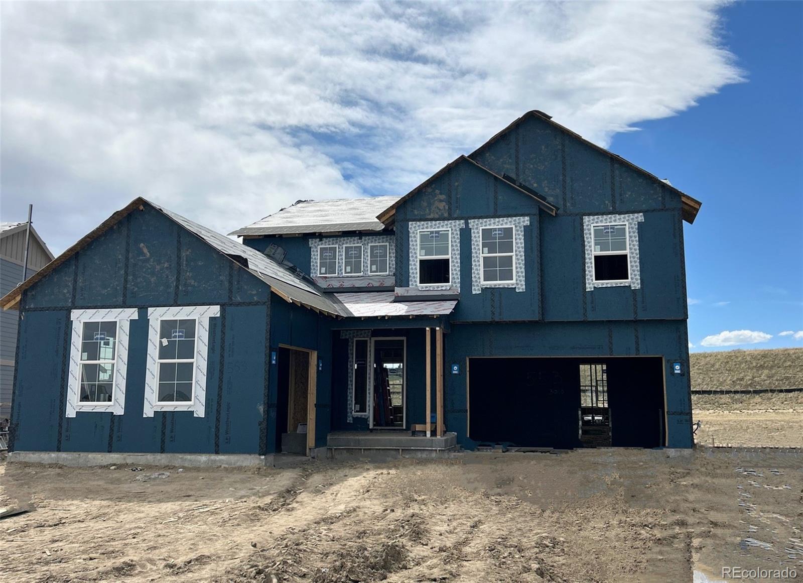 553 Penn Road, Elizabeth, Colorado, 80107, United States, 5 Bedrooms Bedrooms, ,1 BathroomBathrooms,Residential,For Sale,553 Penn Road,1483081