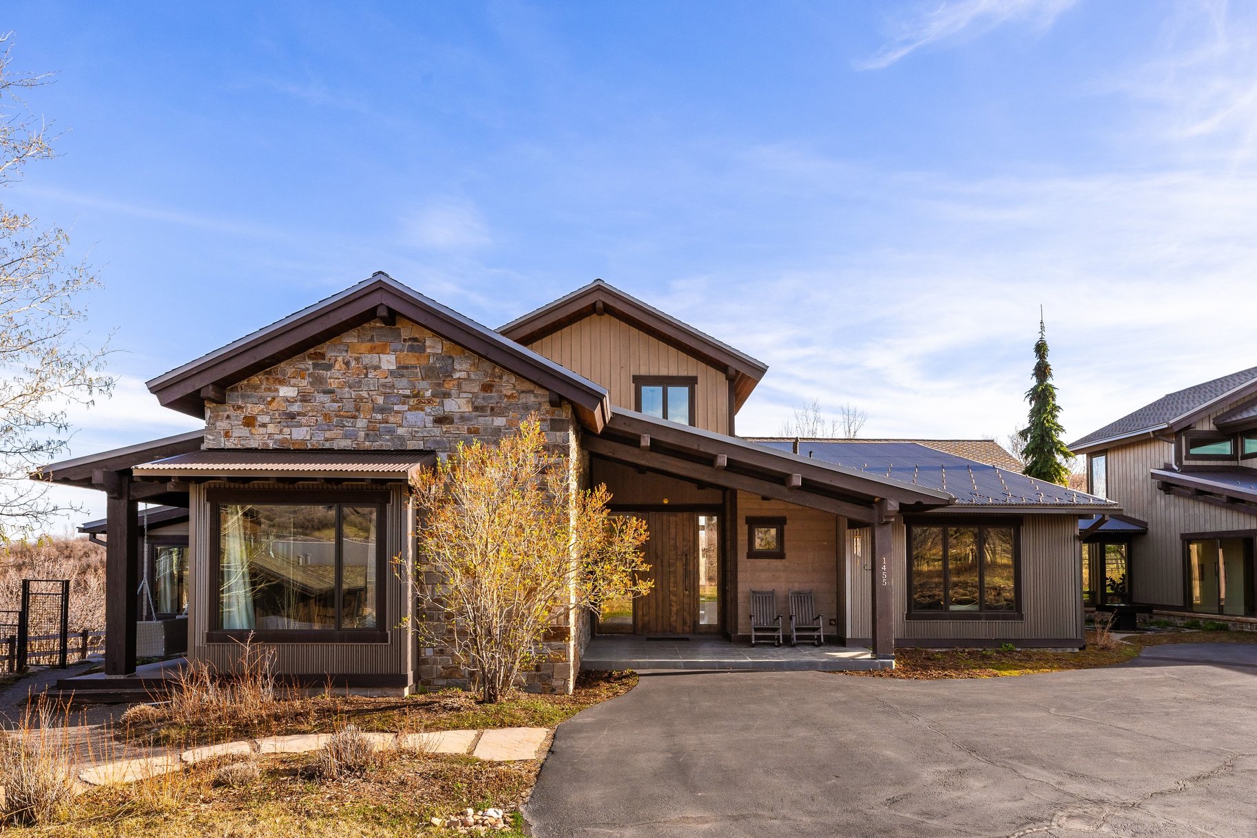  Mountain Luxury Meets the Ultimate Park City Equestrian Lifestyle - 物件實景