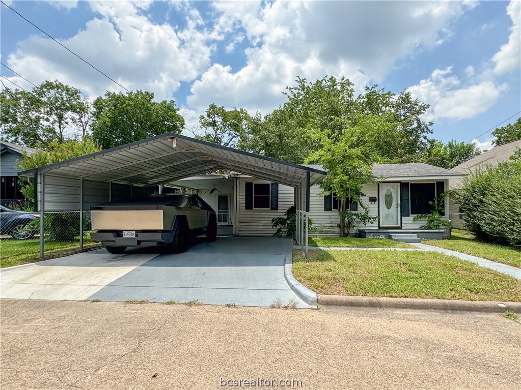 16th St, Bryan, TX 77803