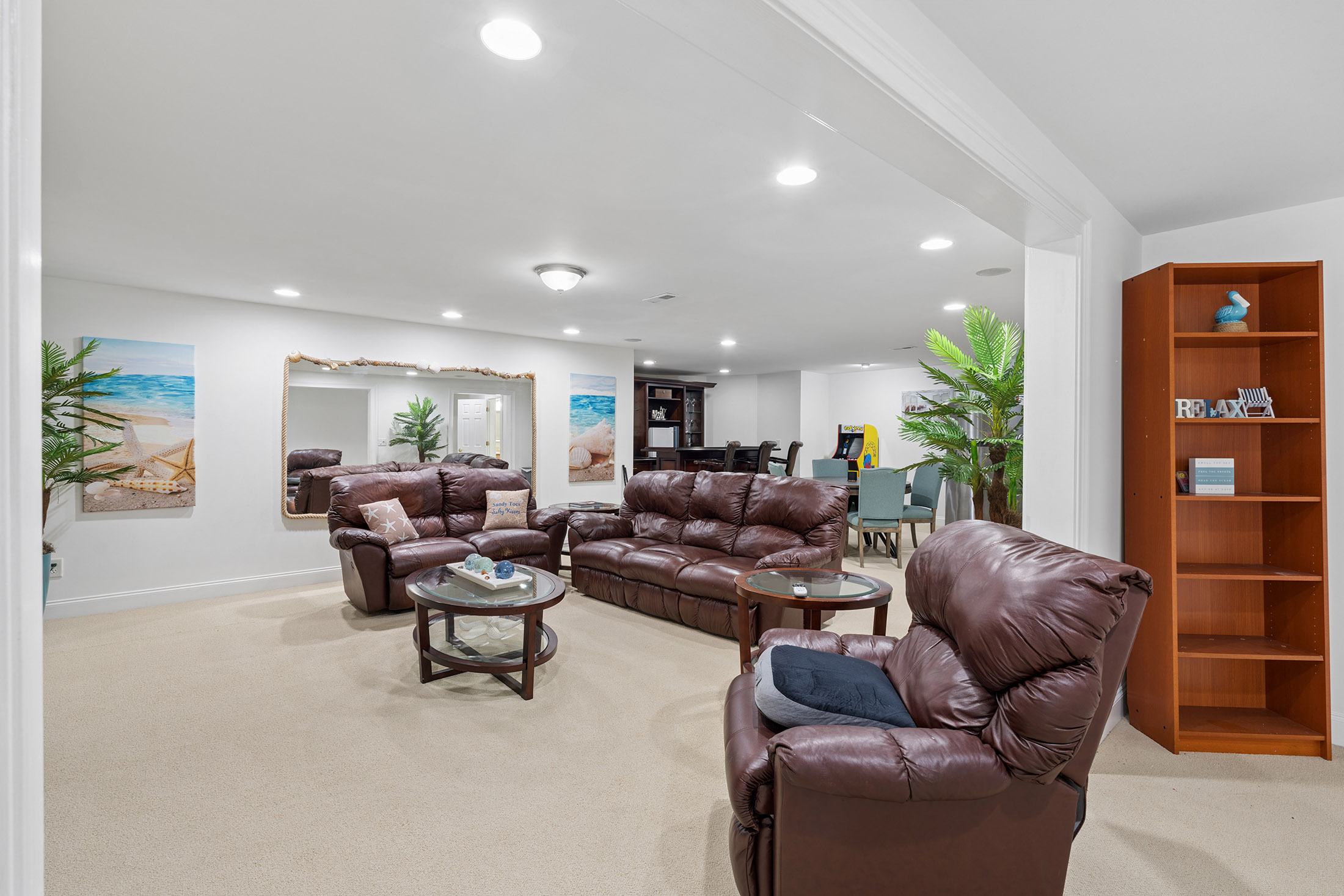  Expansive Five Bedroom Home in One of Duluth