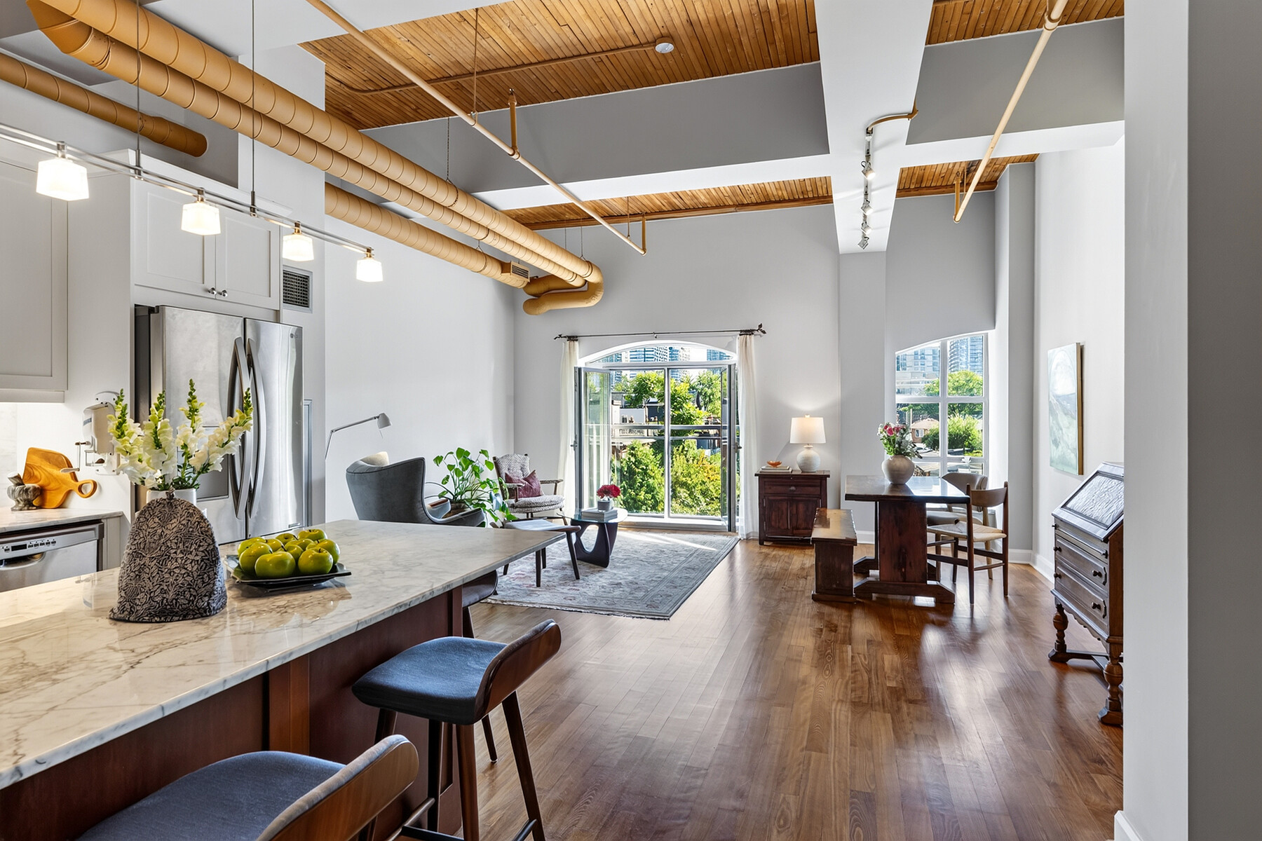  Historic Loft, Modern Luxury - 物件實景