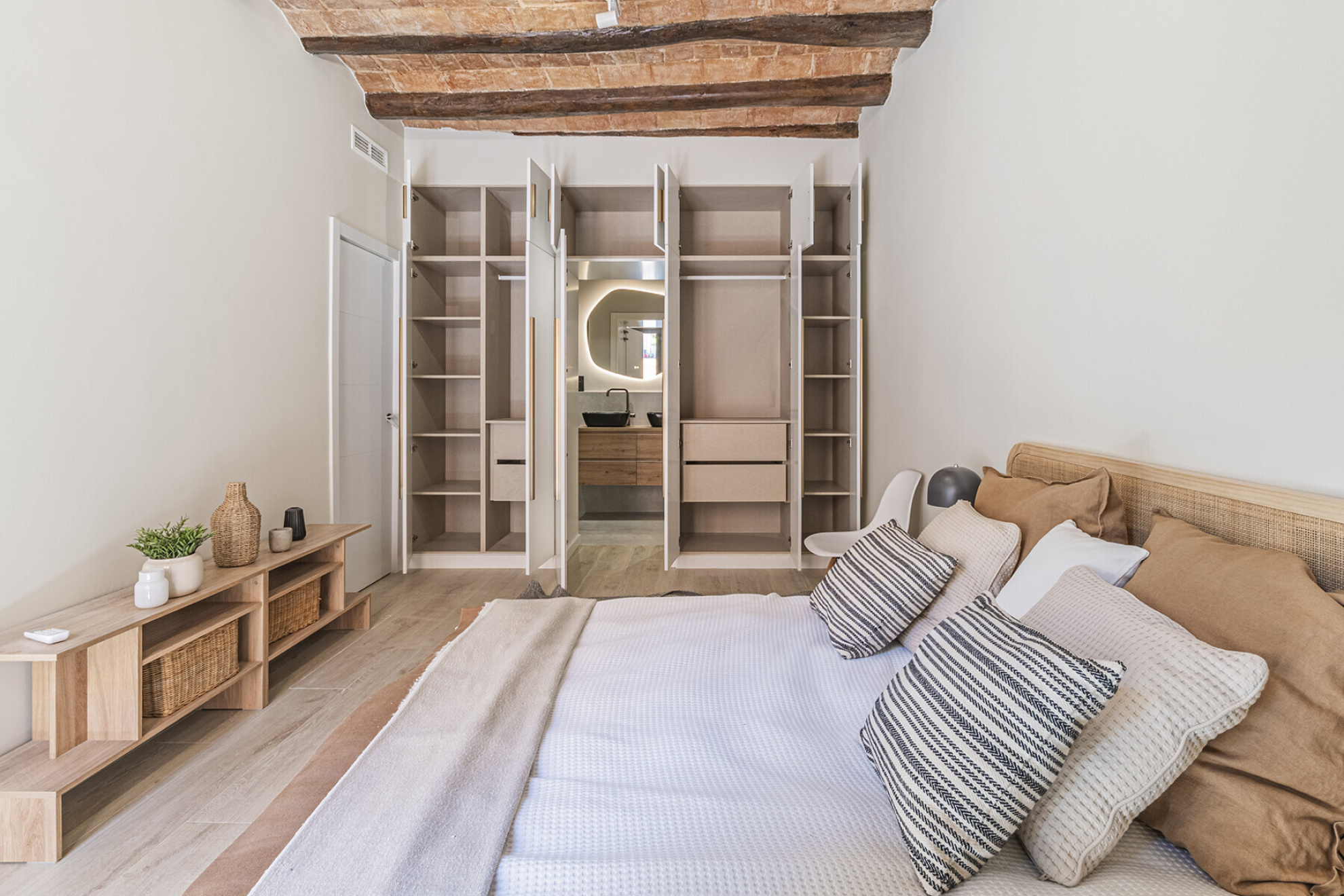  Apartment in a fully renovated building with a terrace in Marià Aguiló - 物件實景