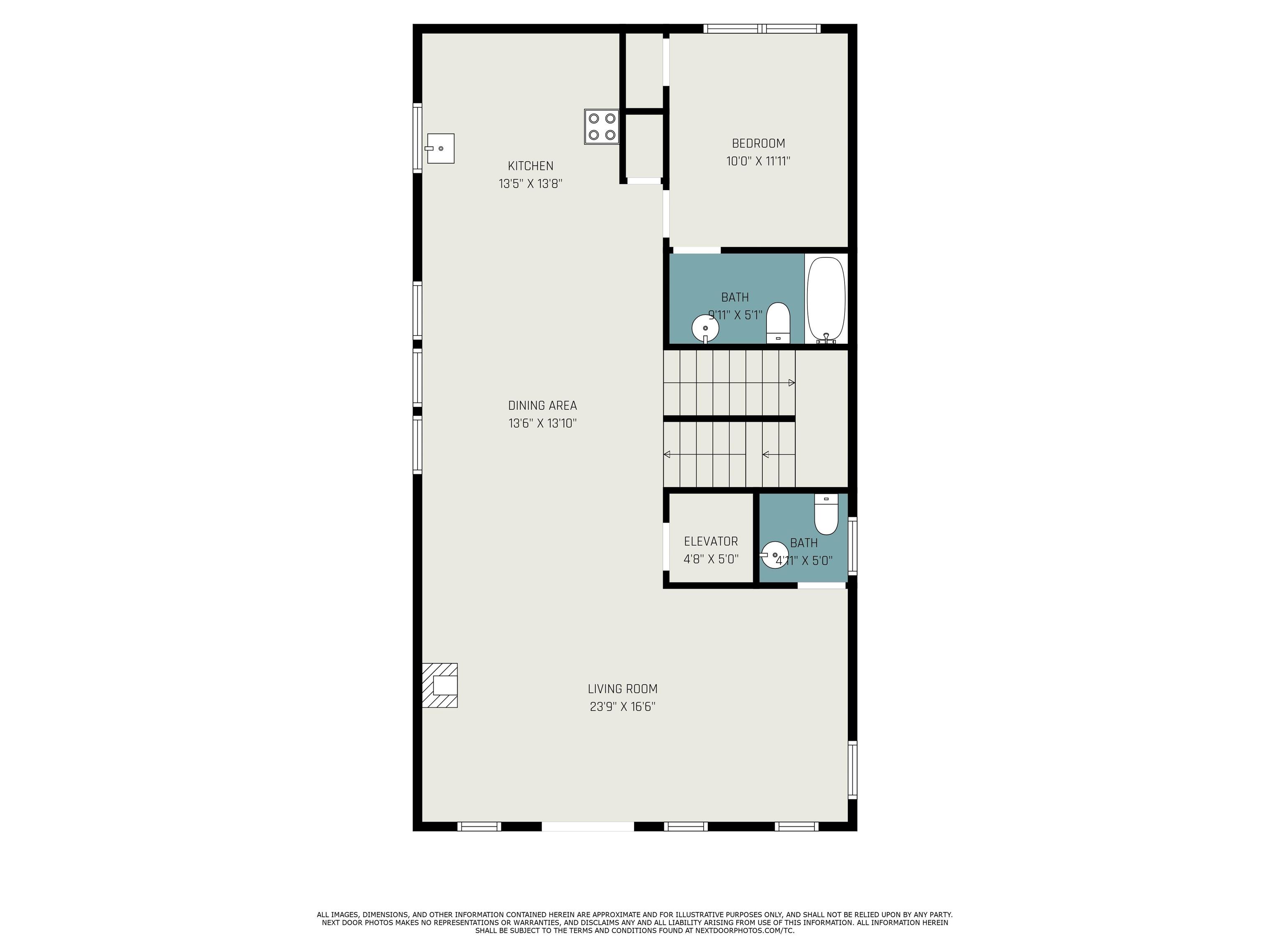 Myrtle Beach, South Carolina, 29572, United States, 5 Bedrooms Bedrooms, ,6 BathroomsBathrooms,Residential,For Sale,1978968