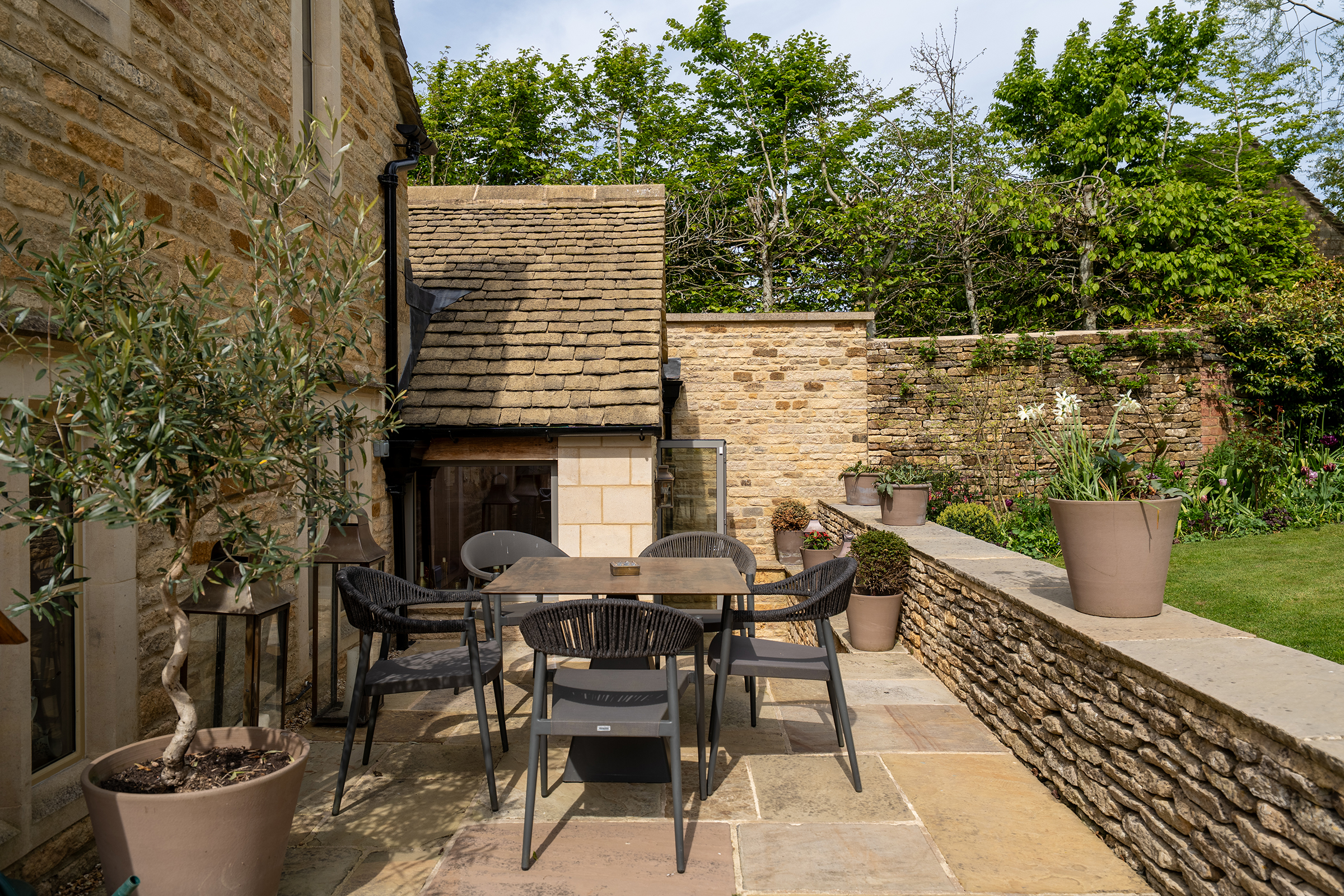  A quintessential Cotswold home in one of the most desirable villages - 物件實景