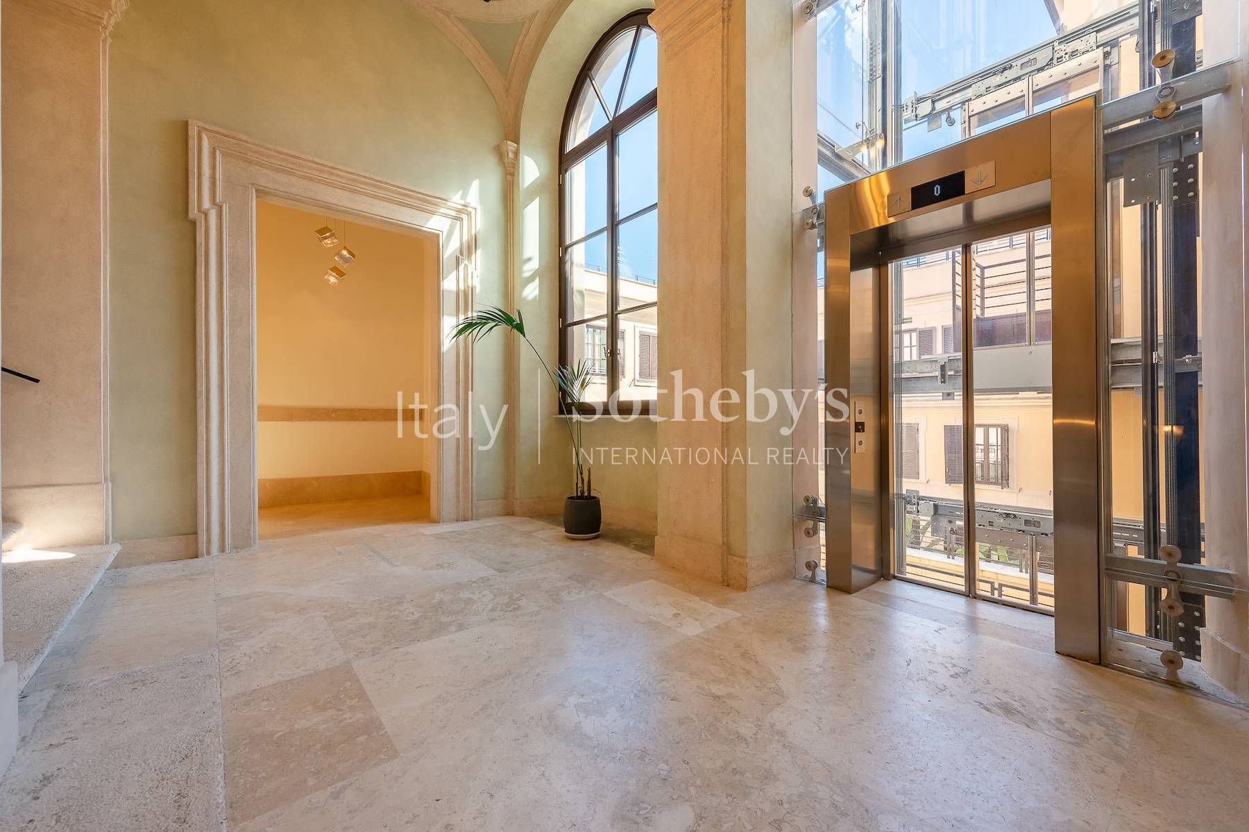  Palazzo Raggi: 18th century Piano Nobile finely restored - 物件實景
