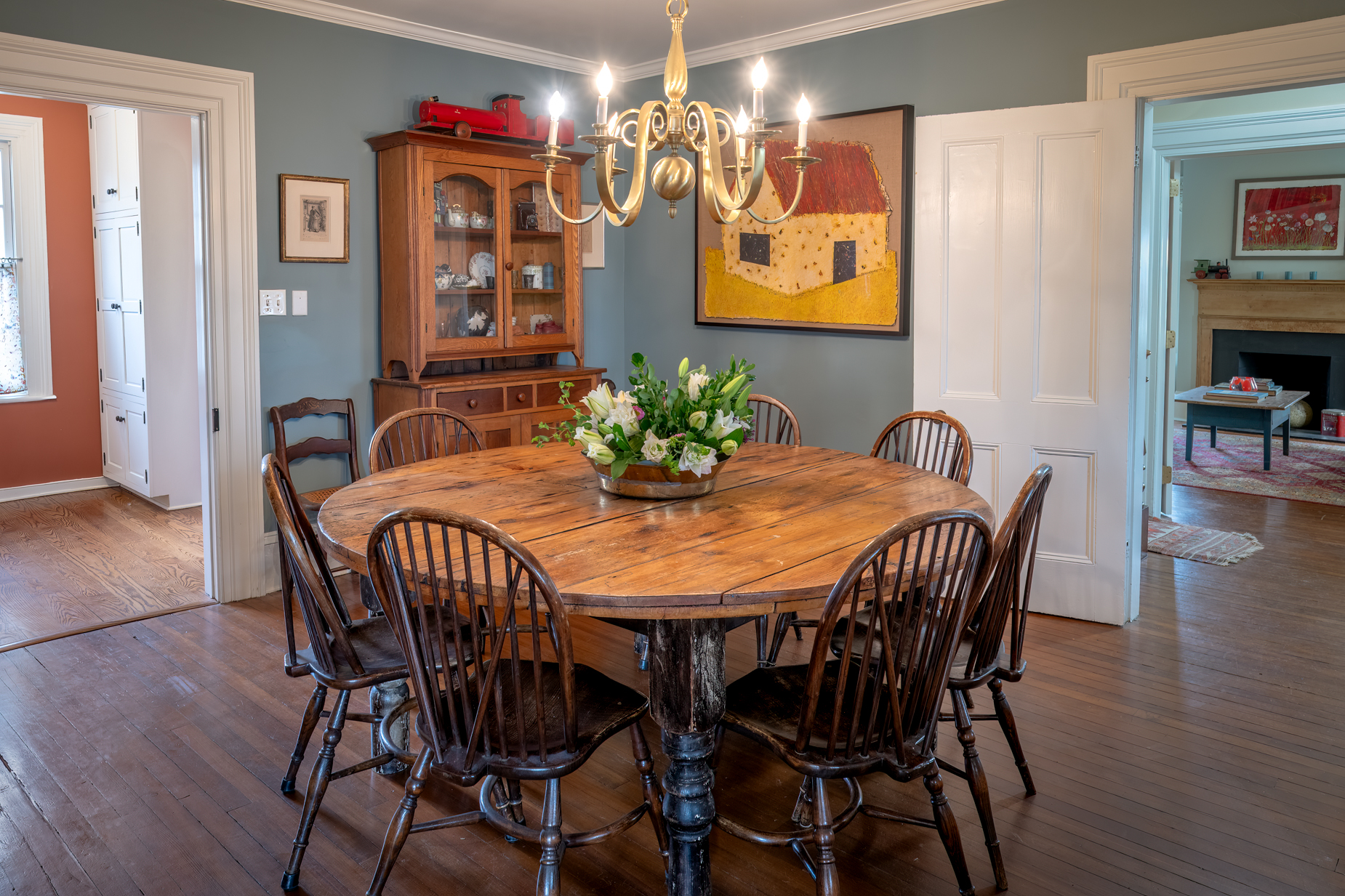  Riverview Colonial in South Nyack - 物件實景