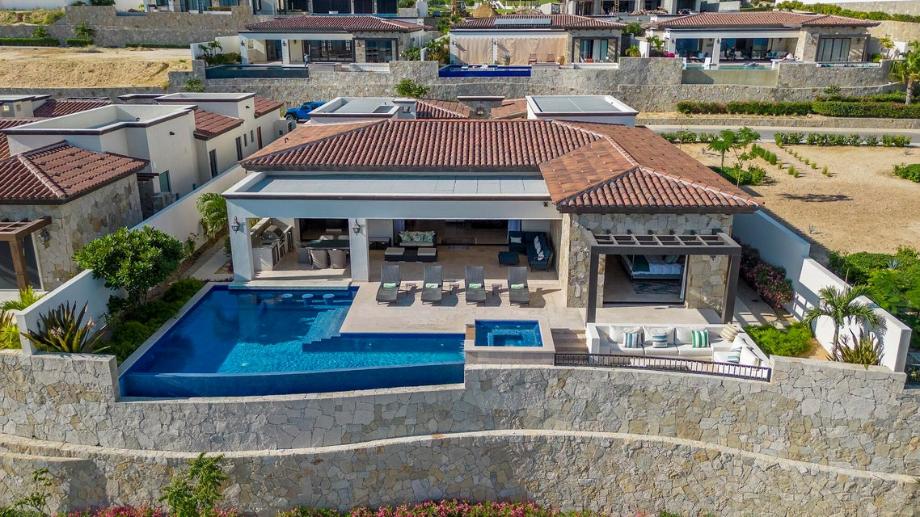 Via de Niza, Los Cabos, Baja California Sur, 23456, Mexico, 4 Bedrooms Bedrooms, ,4 BathroomsBathrooms,Residential,For Sale,Via de Niza,1640124