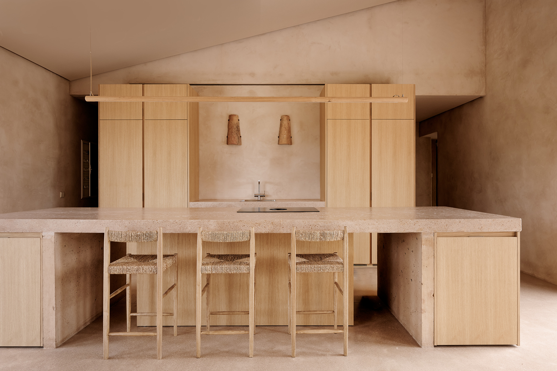  Designer estate with pool in Cas Concos - 物件實景