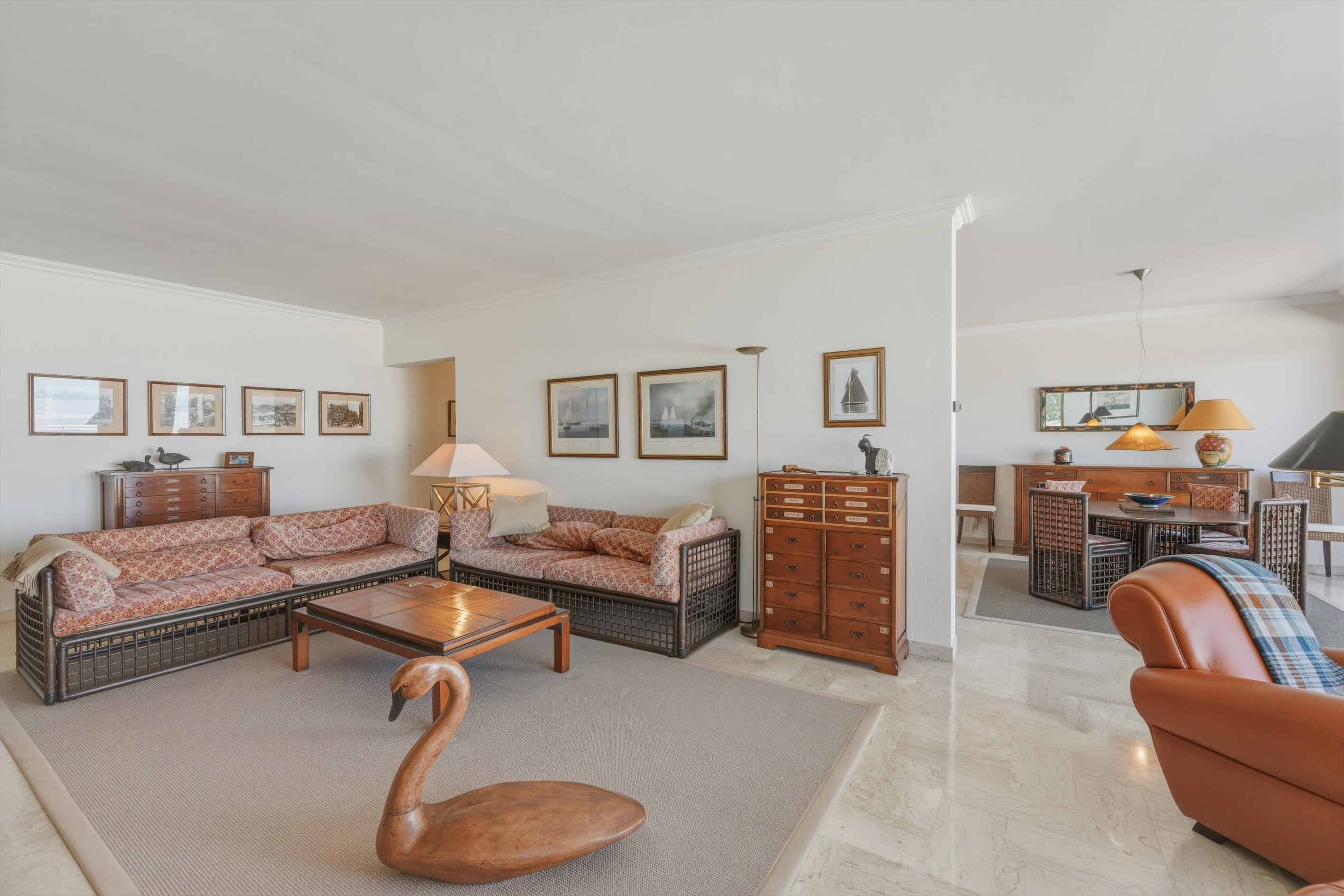  EVIAN FOUR BEDROOM APARTMENT VIEW ON THE LAKE - 物件實景