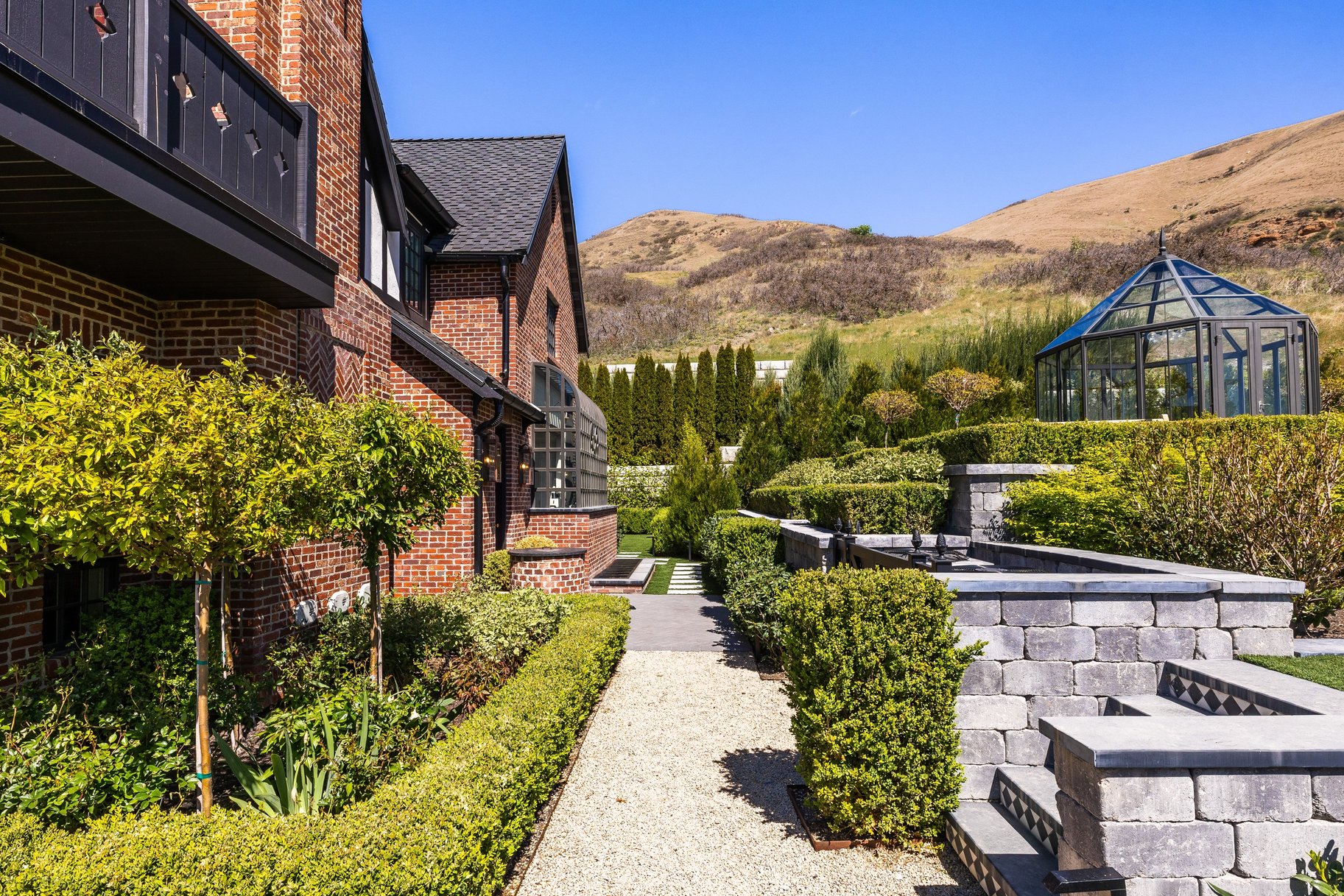  Privacy, Exclusive on 3.36 Mountain Acre - 物件實景