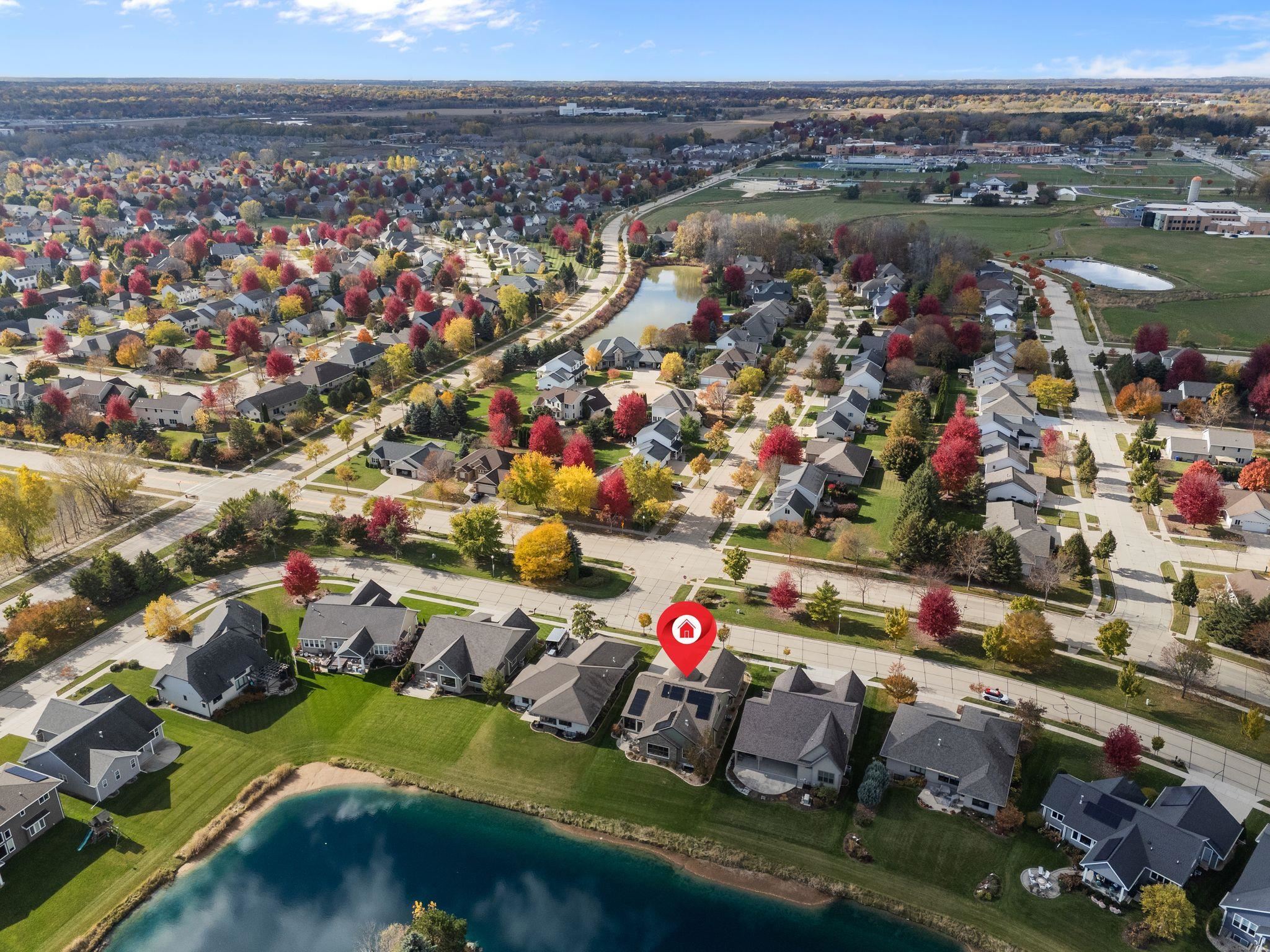 APPLETON, Wisconsin, 54913, United States, 3 Bedrooms Bedrooms, ,3 BathroomsBathrooms,Residential,For Sale,1987734